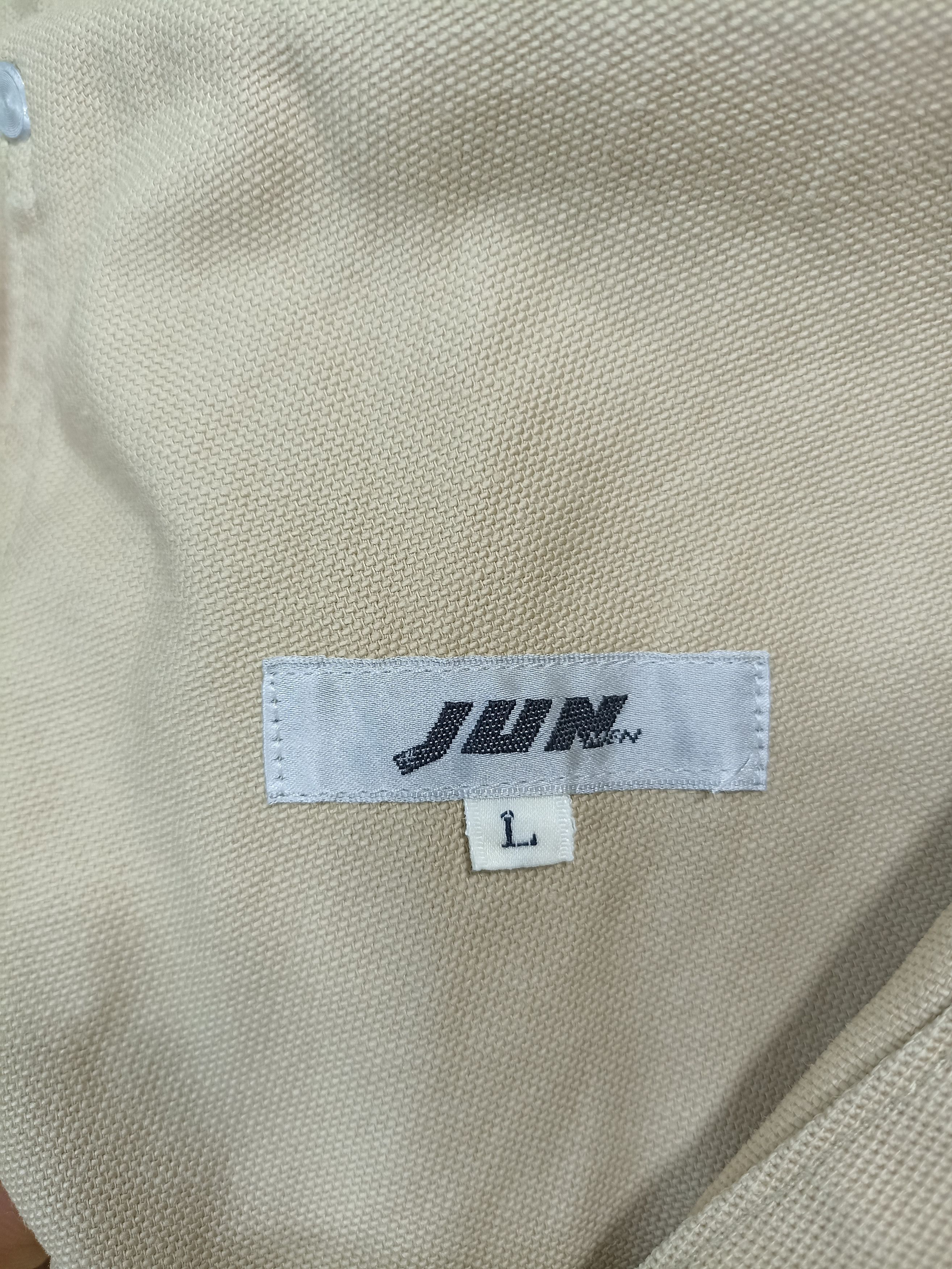 Japanese Brand × Jun Takahashi × Vintage Vintage Jun Men Single Big Pocket Size US M / EU 48-50 / 2 - 5 Thumbnail