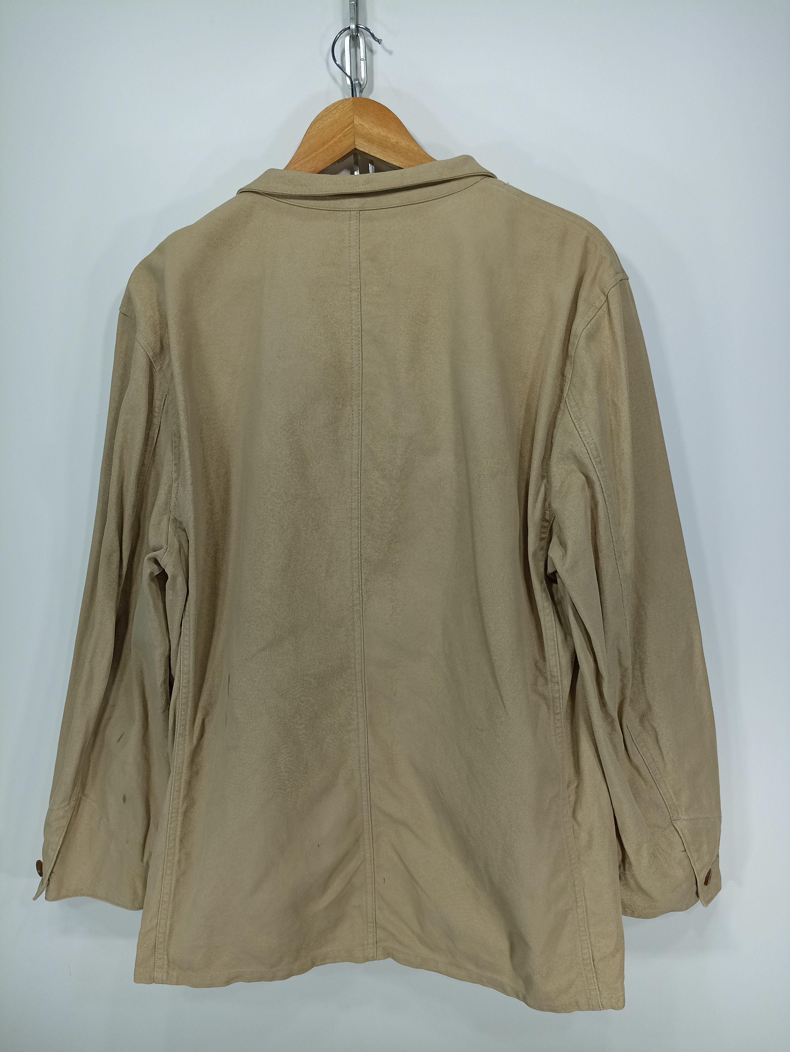 Japanese Brand × Jun Takahashi × Vintage Vintage Jun Men Single Big Pocket Size US M / EU 48-50 / 2 - 4 Thumbnail