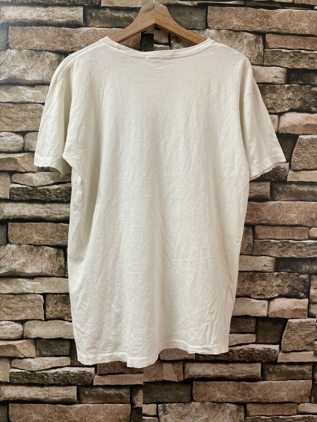 Band Tees × Vintage VINTAGE 2K BY GINGHAM 2006 PHOTO TEE VERY RARE Size US M / EU 48-50 / 2 - 4 Thumbnail