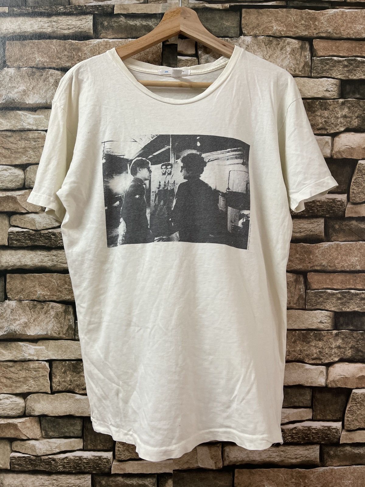 Band Tees × Vintage VINTAGE 2K BY GINGHAM 2006 PHOTO TEE VERY RARE Size US M / EU 48-50 / 2 - 1 Thumbnail