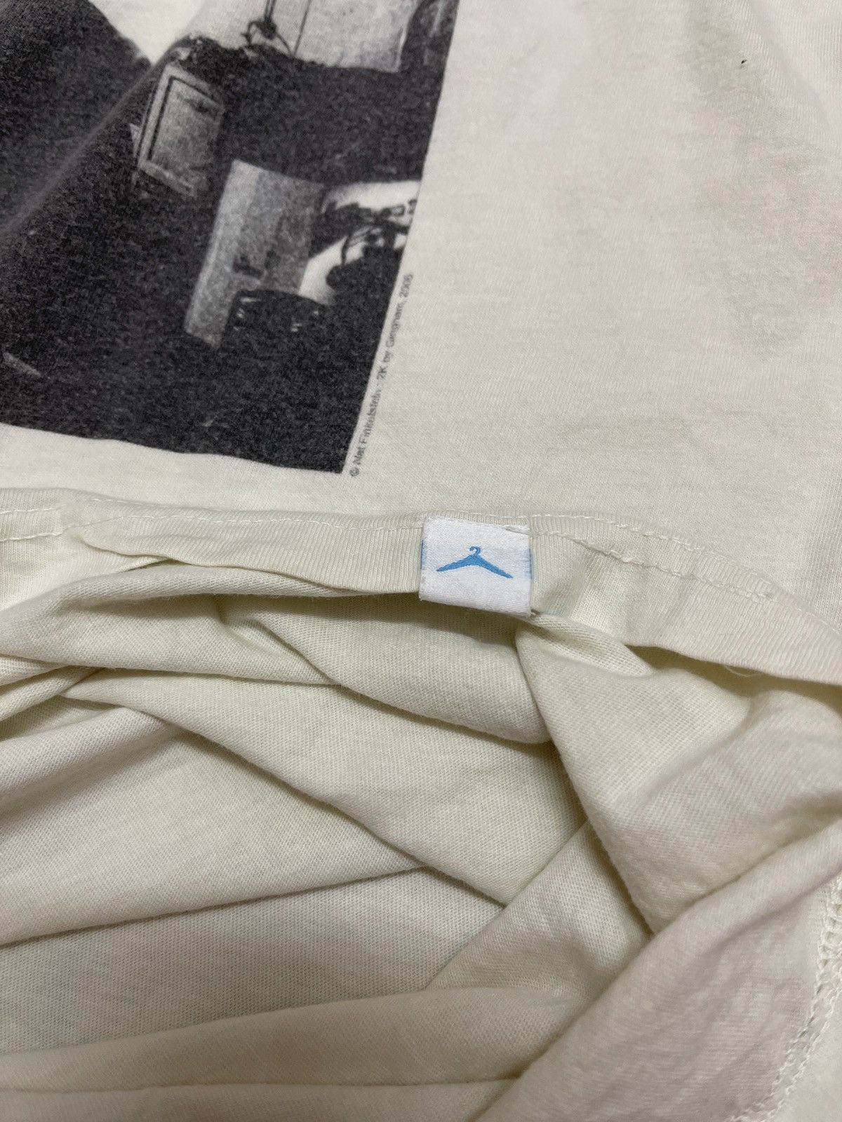 Band Tees × Vintage VINTAGE 2K BY GINGHAM 2006 PHOTO TEE VERY RARE Size US M / EU 48-50 / 2 - 8 Thumbnail