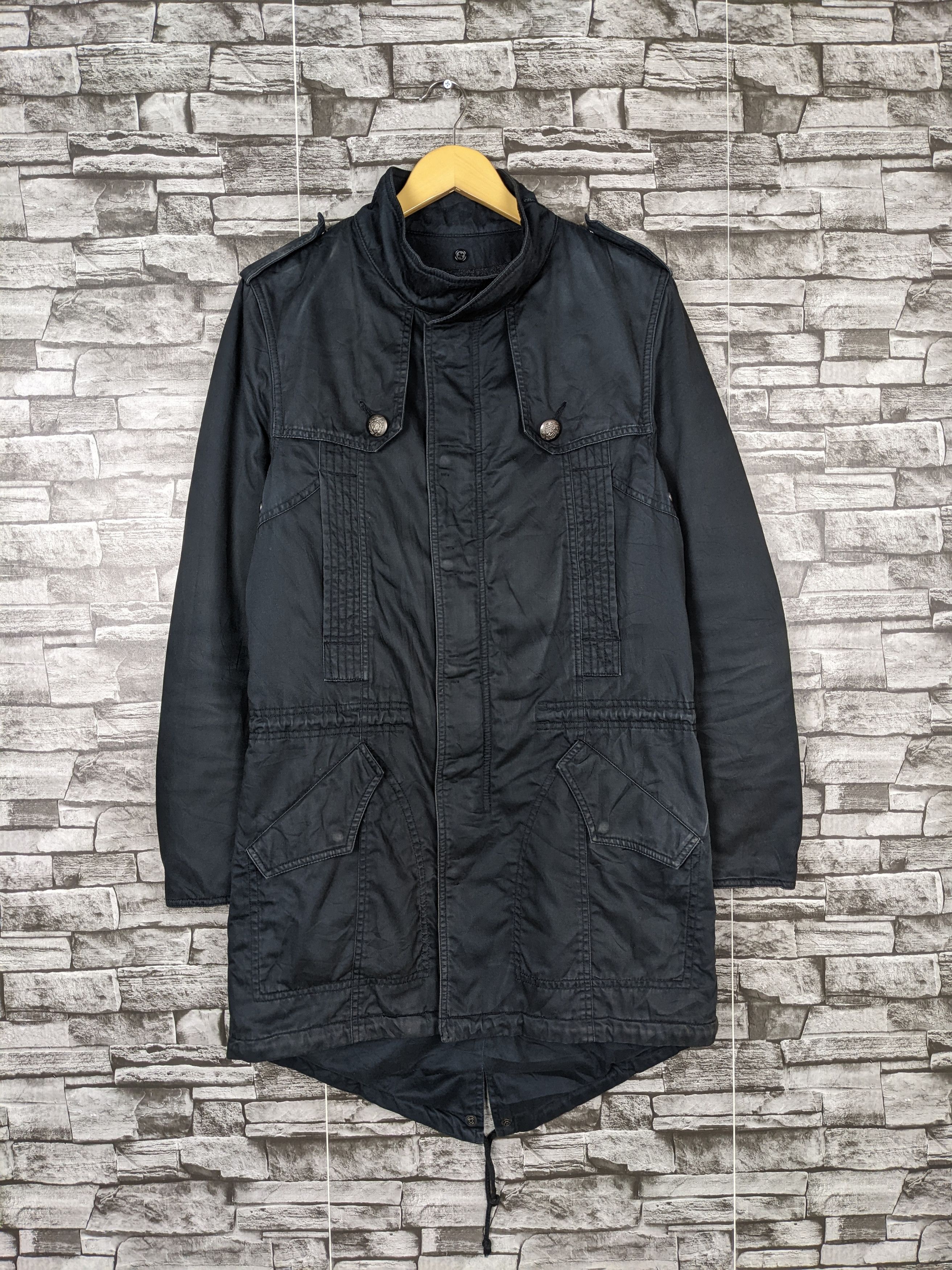 5351 Pour Les Hommes × Avant Garde Vintage Kazuhisa Komura 5351 Pour ...