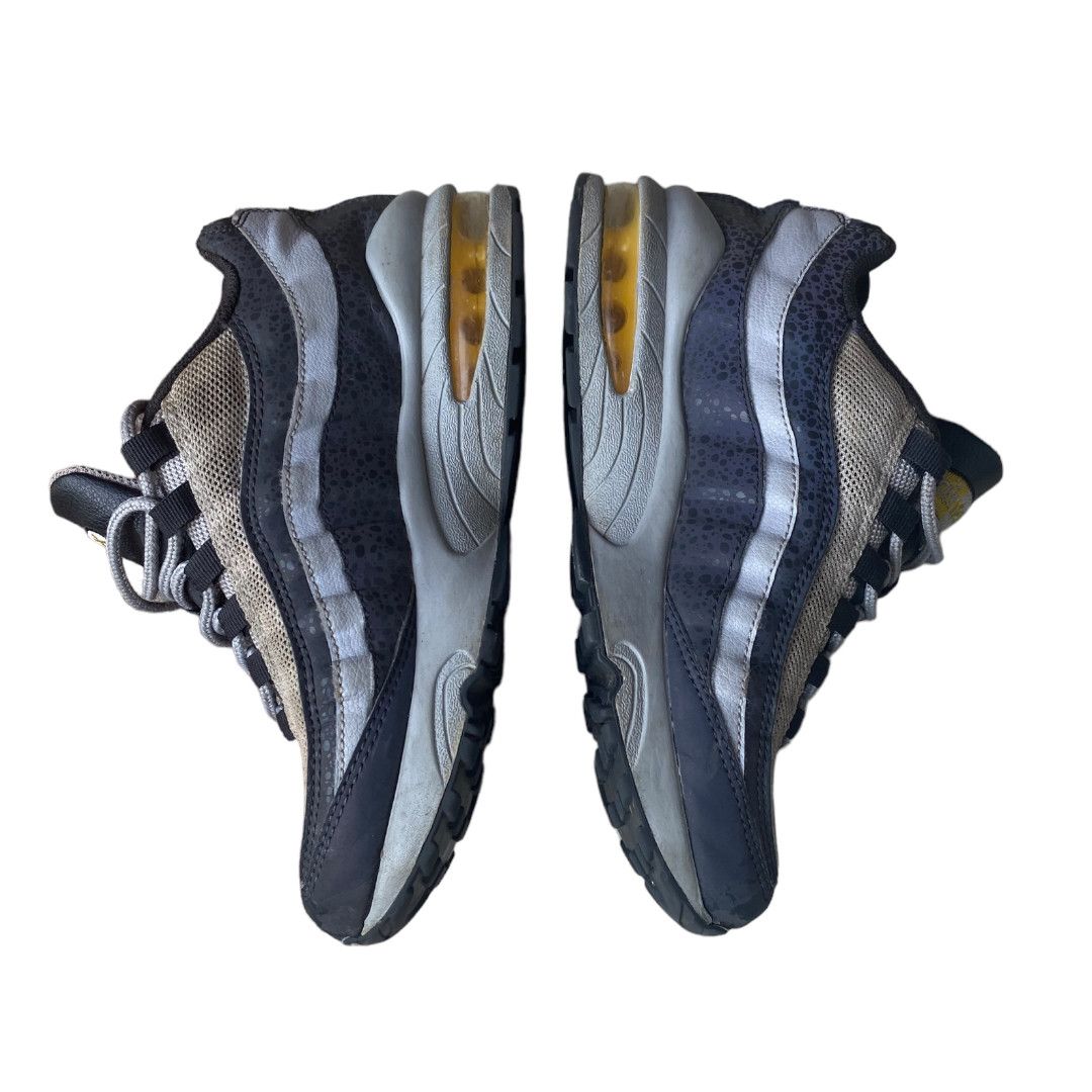 Nike Nike Air Max 95 (GS) 'Off Noir' Size US 5 / EU 37 - 3 Thumbnail