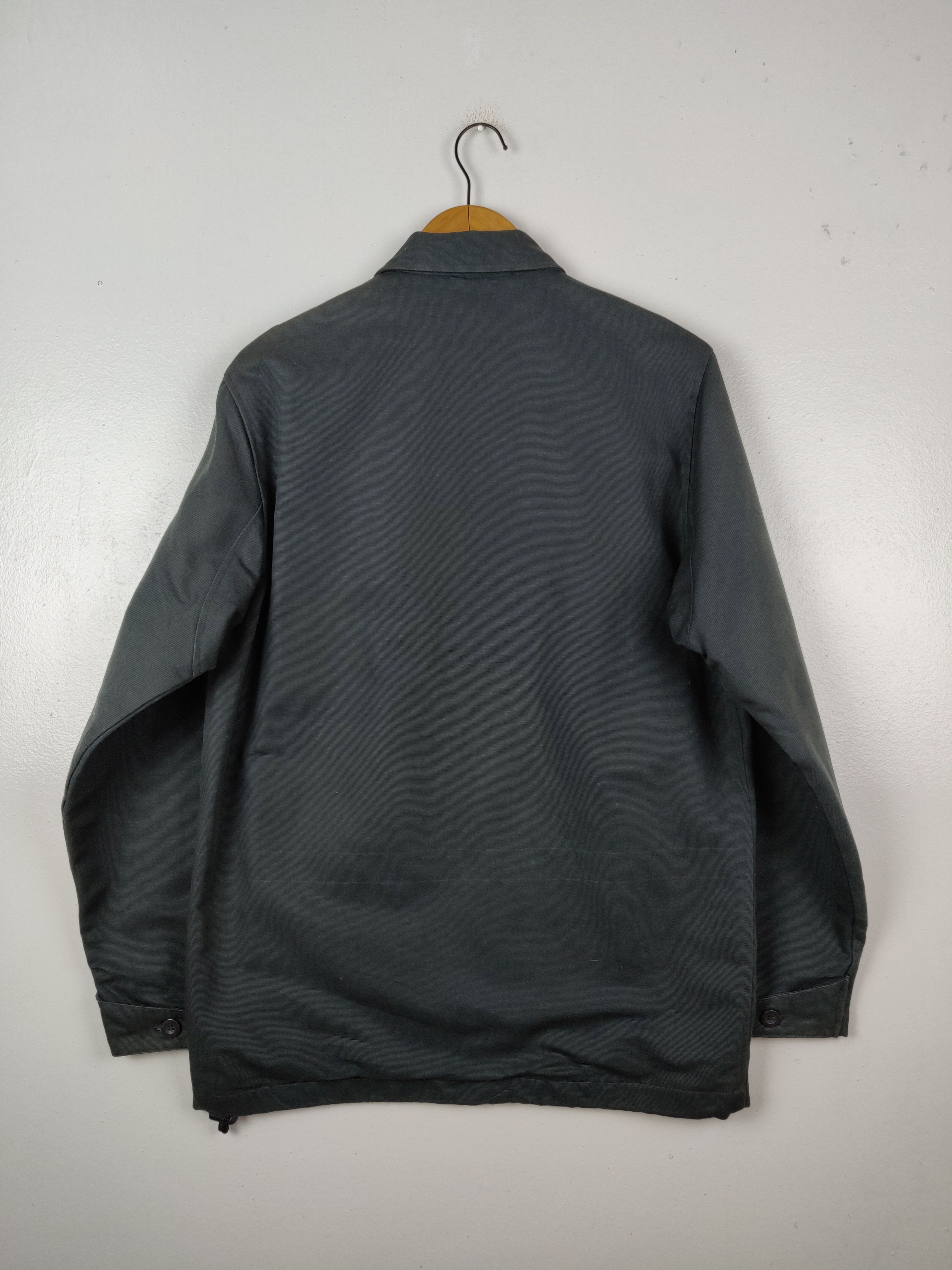 I. Spiewak And Sons I. Spiewak And Sons Technical Outerwear Button Jacket Size US M / EU 48-50 / 2 - 10 Thumbnail