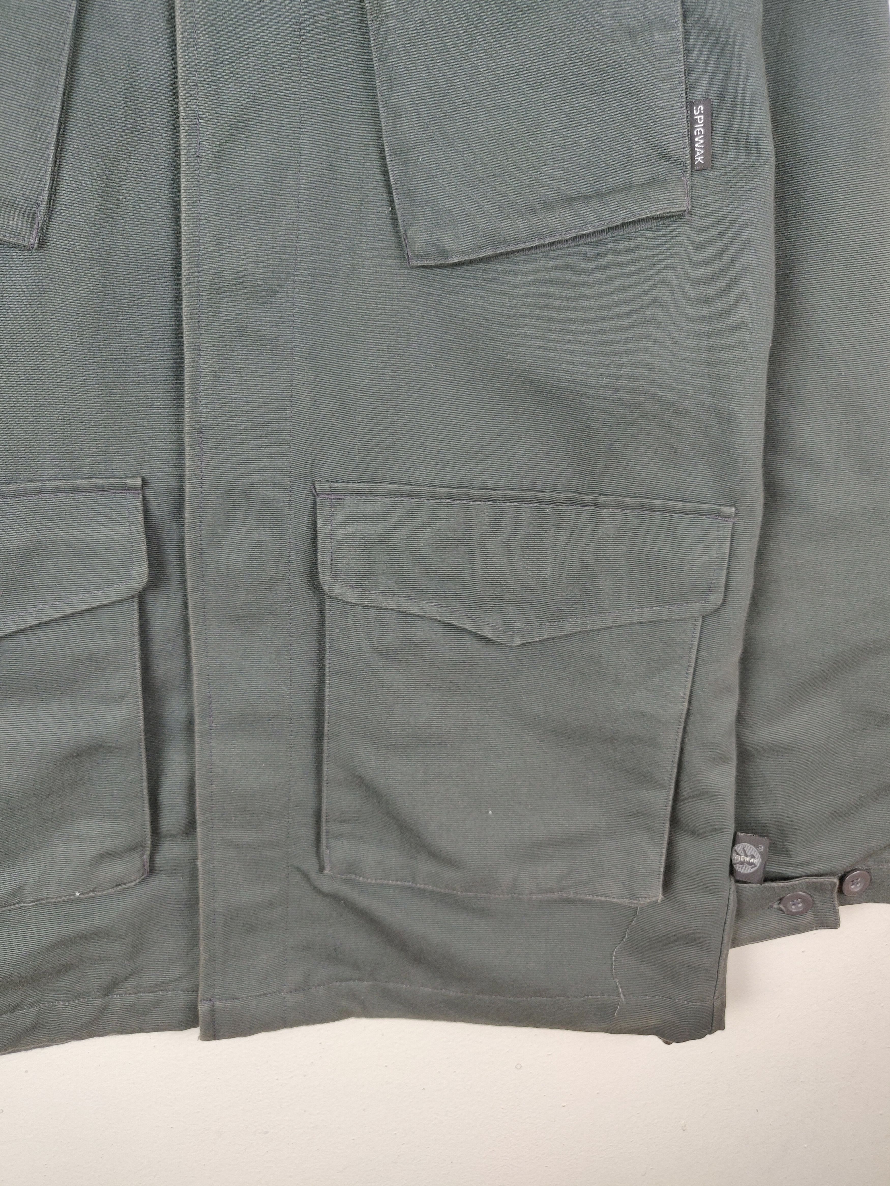 I. Spiewak And Sons I. Spiewak And Sons Technical Outerwear Button Jacket Size US M / EU 48-50 / 2 - 7 Thumbnail