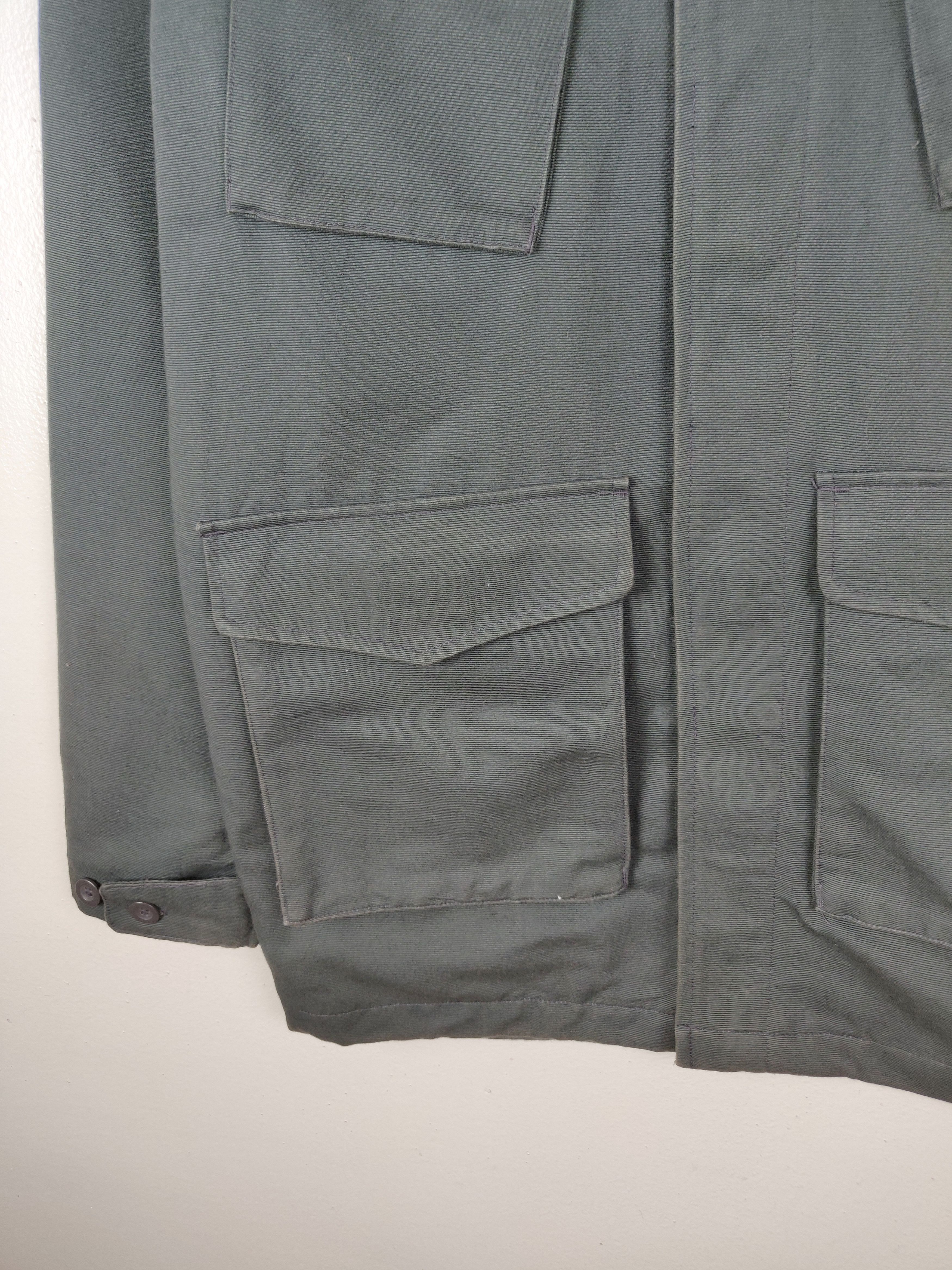 I. Spiewak And Sons I. Spiewak And Sons Technical Outerwear Button Jacket Size US M / EU 48-50 / 2 - 6 Thumbnail