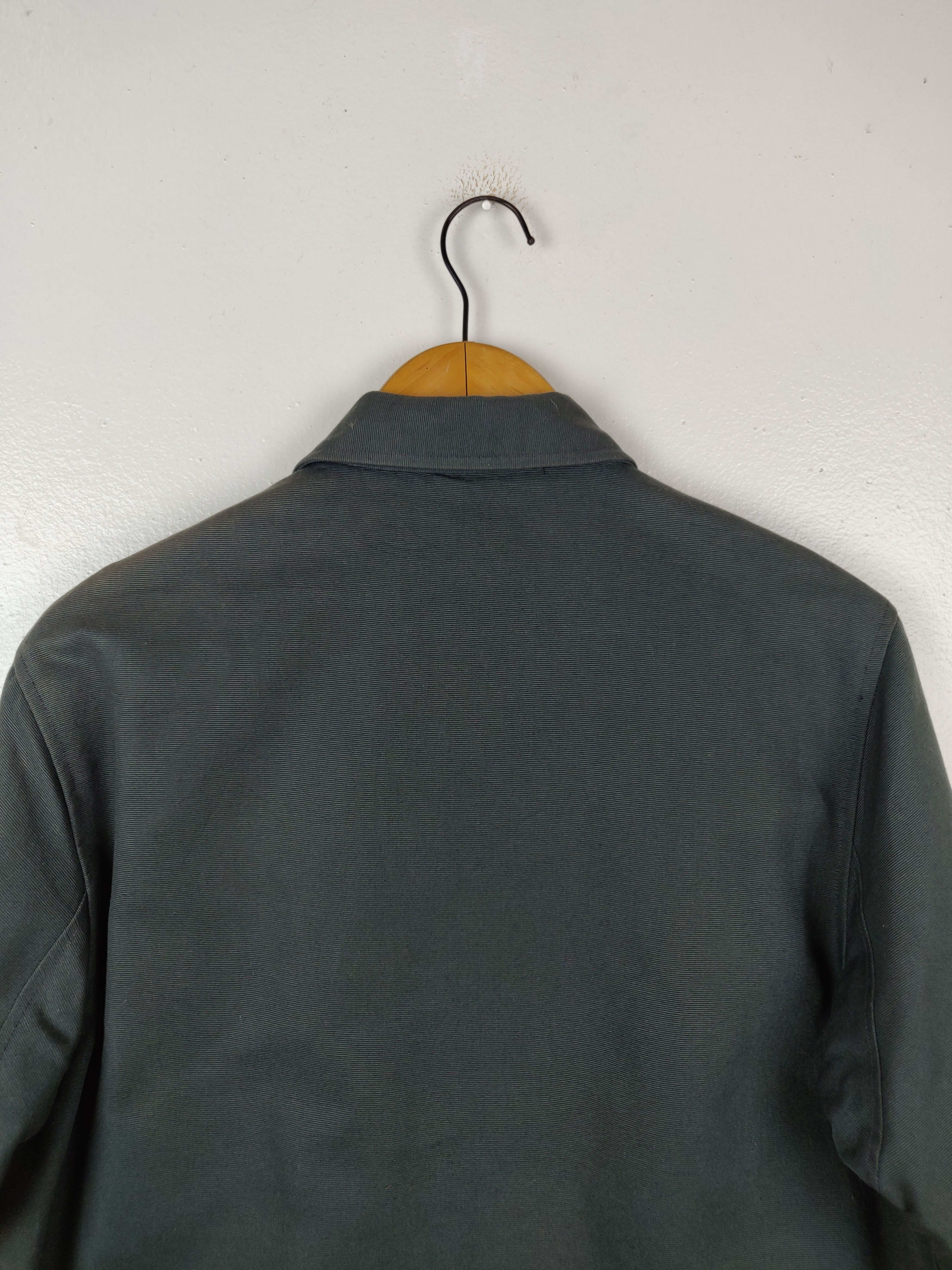 I. Spiewak And Sons I. Spiewak And Sons Technical Outerwear Button Jacket Size US M / EU 48-50 / 2 - 11 Thumbnail