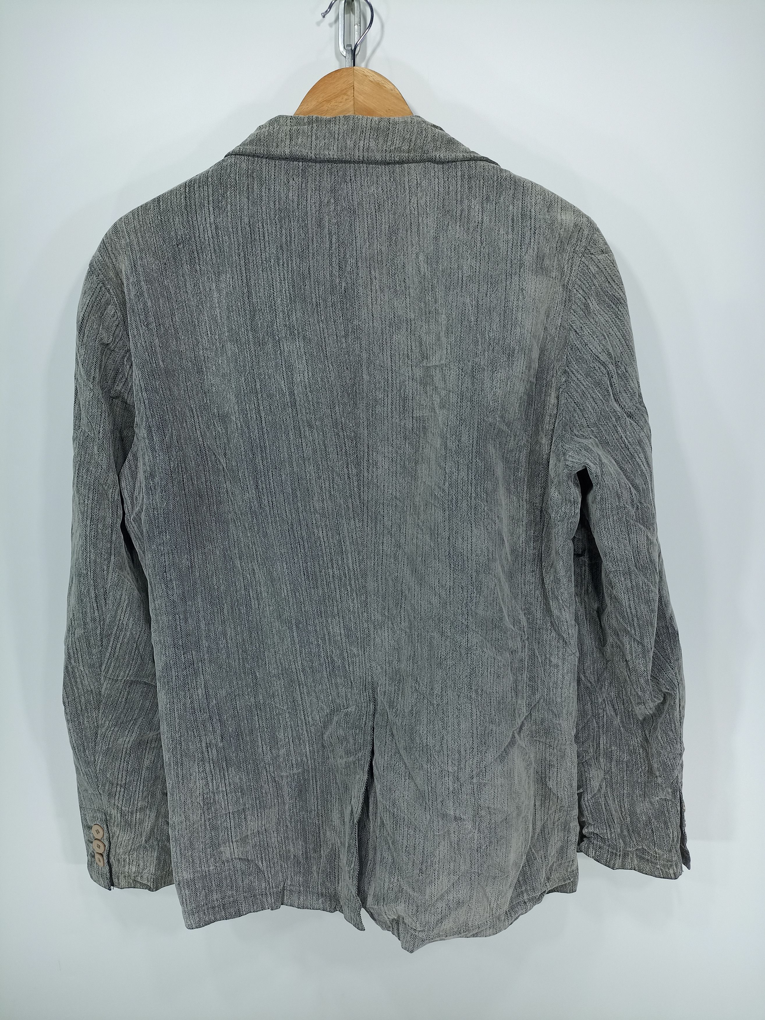 Japanese Brand × Vintage Louis Chavlon Blazer Size US M / EU 48-50 / 2 - 5 Thumbnail