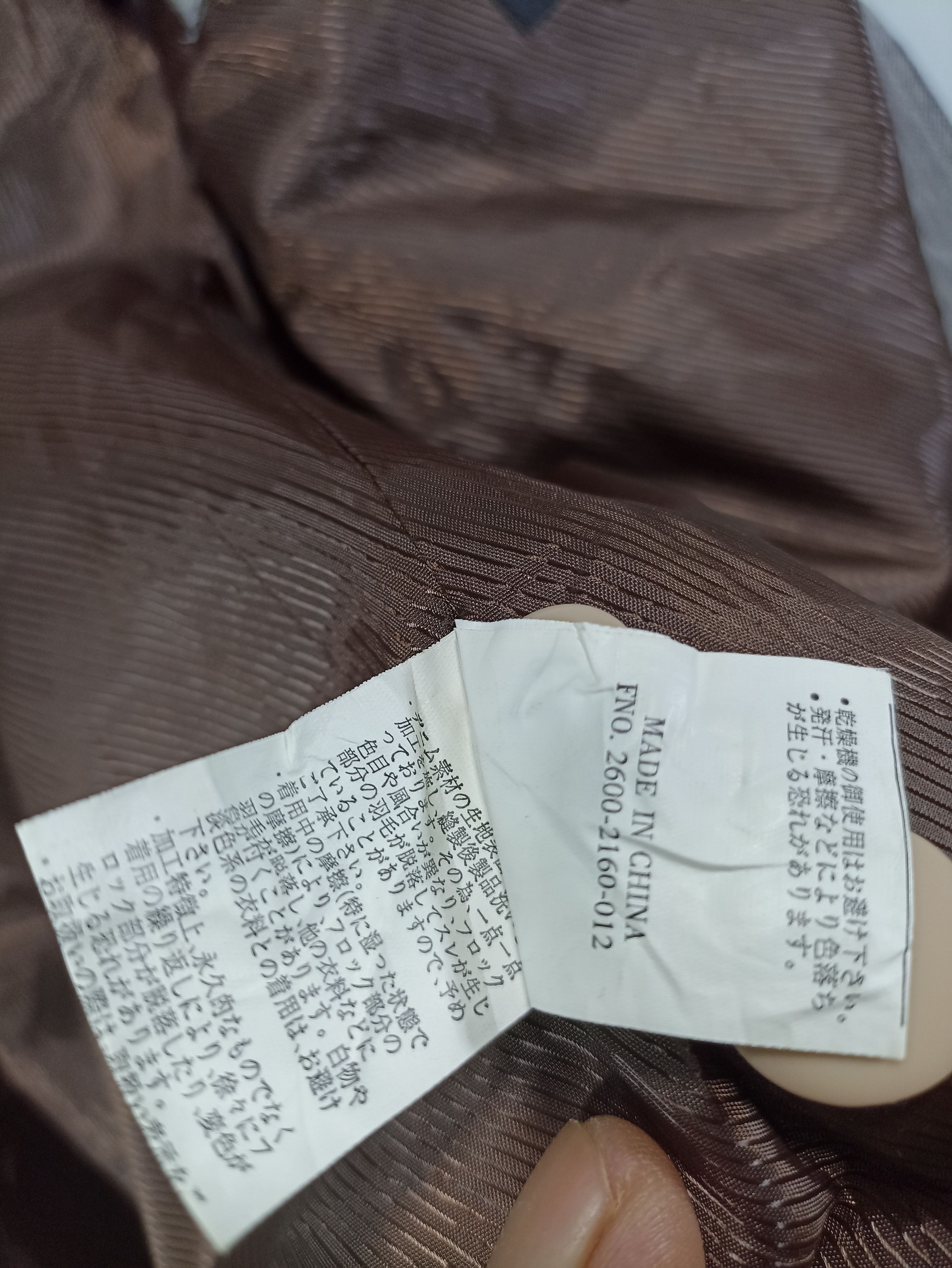 Japanese Brand × Vintage Louis Chavlon Blazer Size US M / EU 48-50 / 2 - 7 Thumbnail