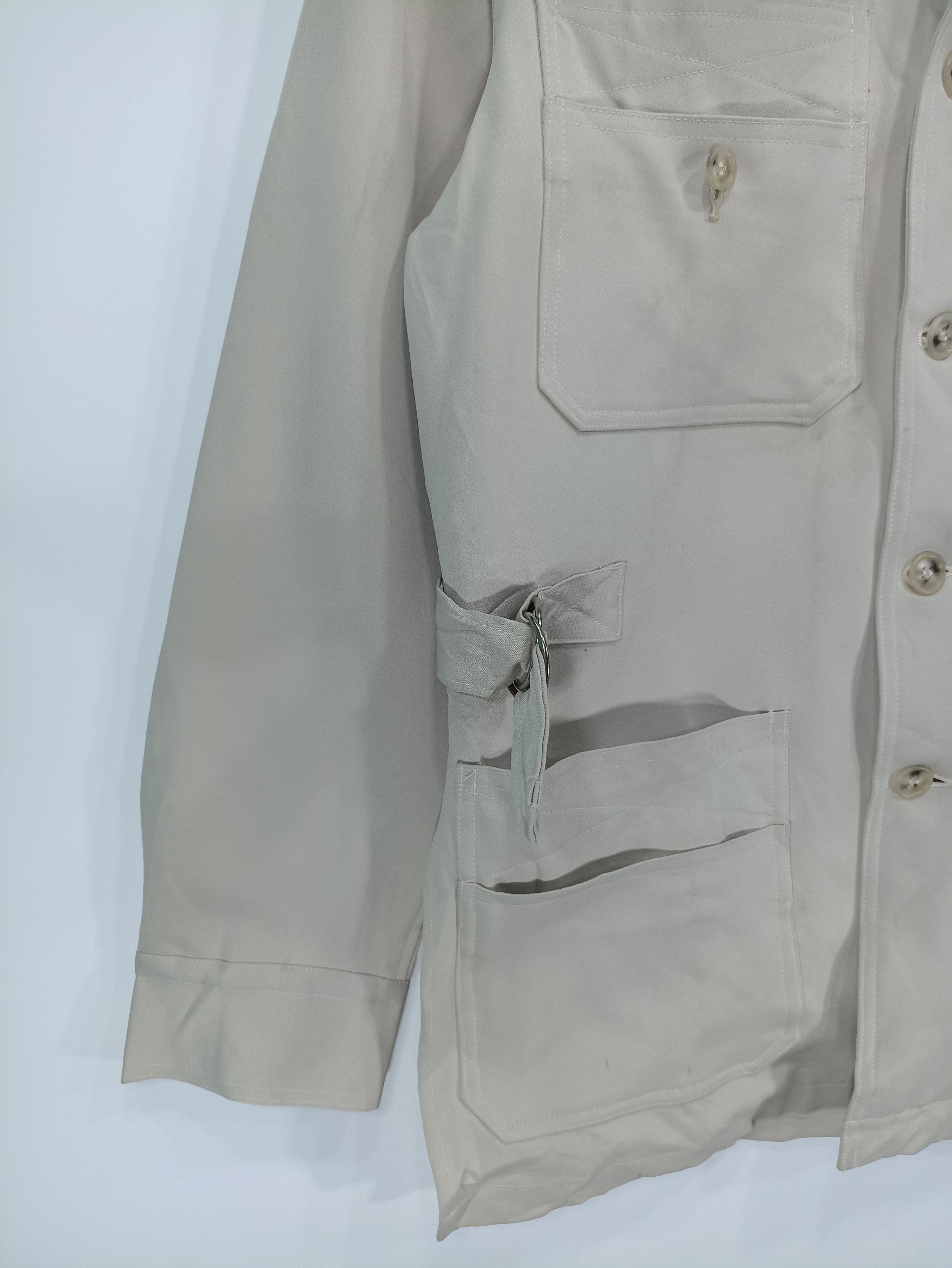 Japanese Brand × Vintage Vintage Bongo Multi Pocket Size US S / EU 44-46 / 1 - 3 Thumbnail