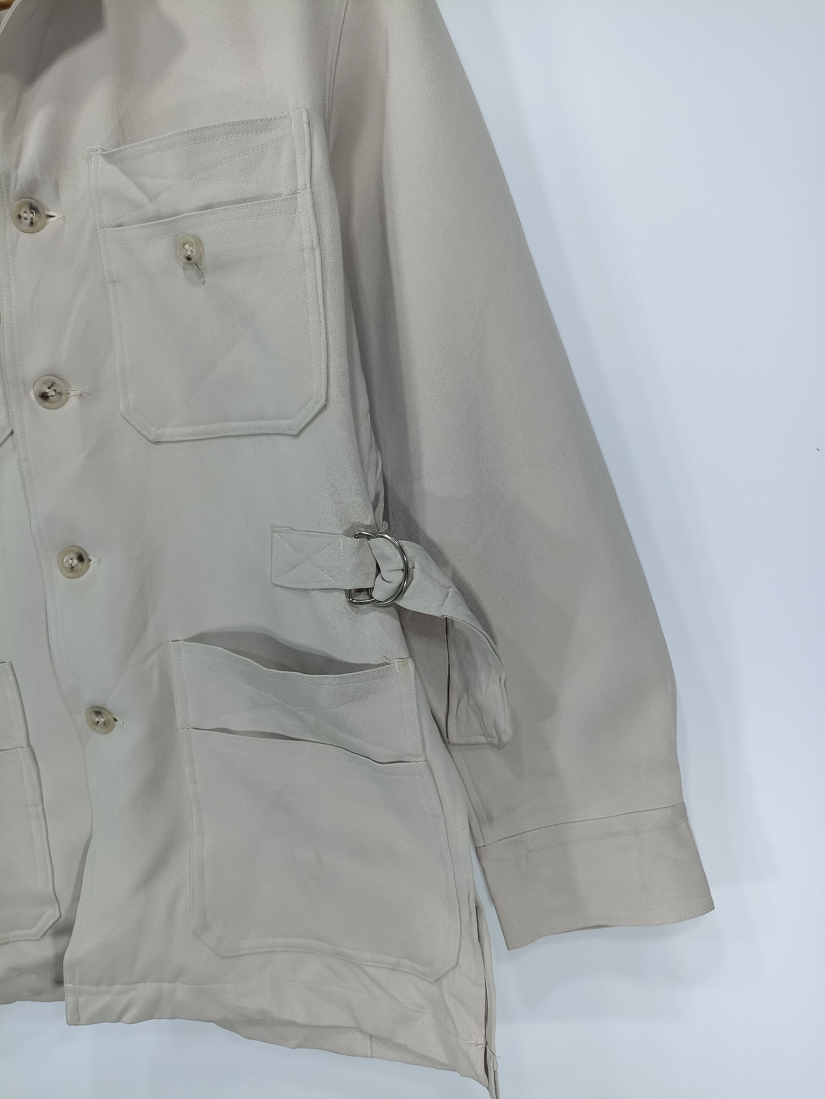 Japanese Brand × Vintage Vintage Bongo Multi Pocket Size US S / EU 44-46 / 1 - 2 Thumbnail