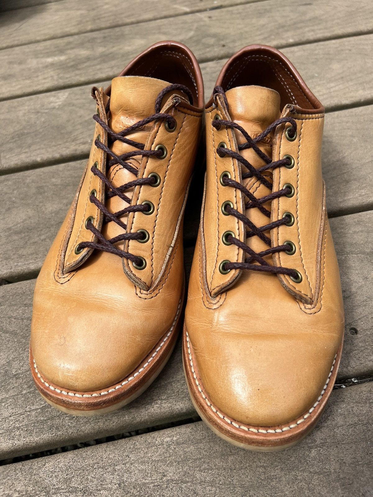 Wesco/Role Club LTT oxford