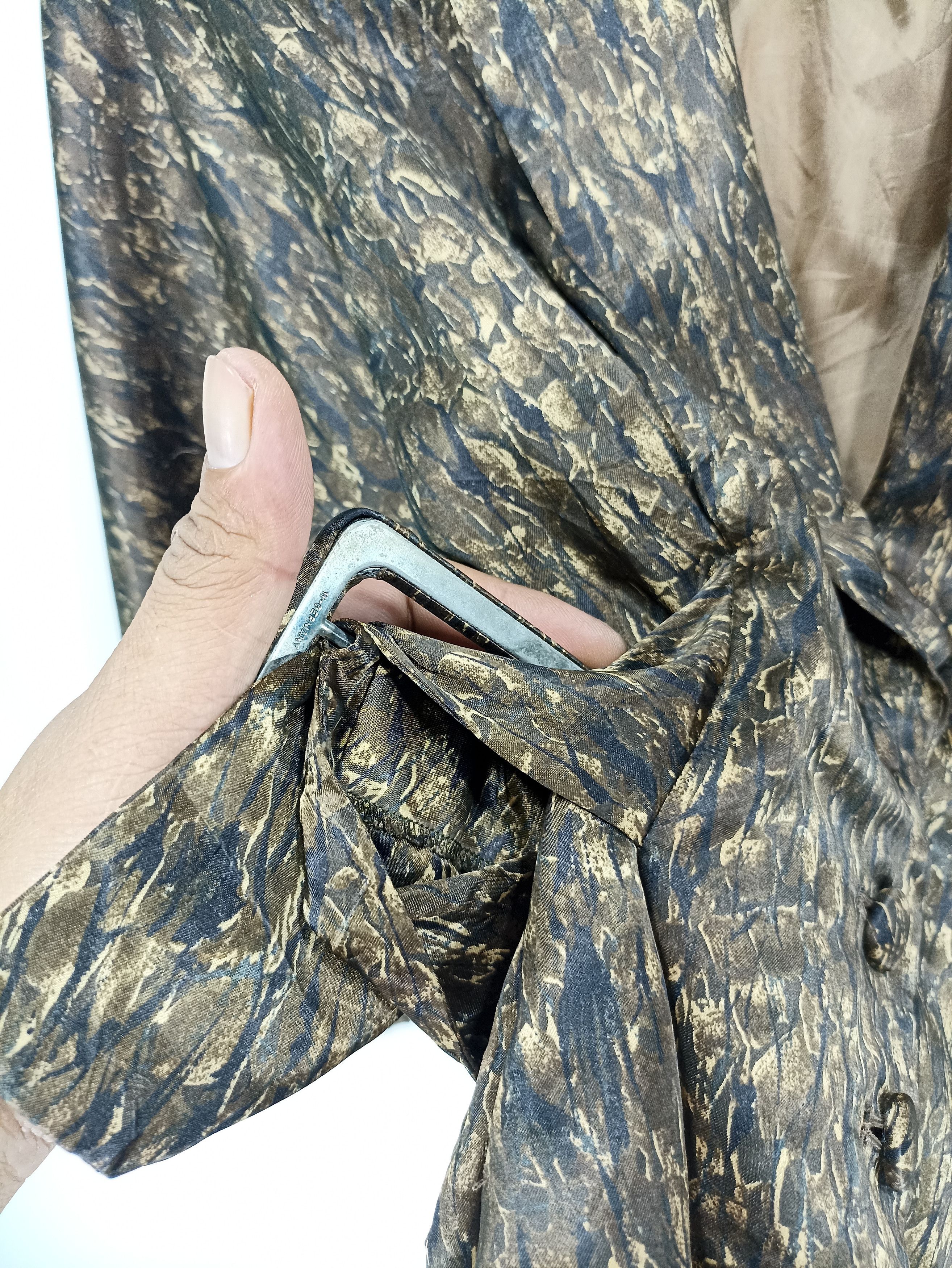 Designer × Japanese Brand × Vintage Vintage Gallery Garbo Cropped Jacket Size M / US 6-8 / IT 42-44 - 6 Thumbnail