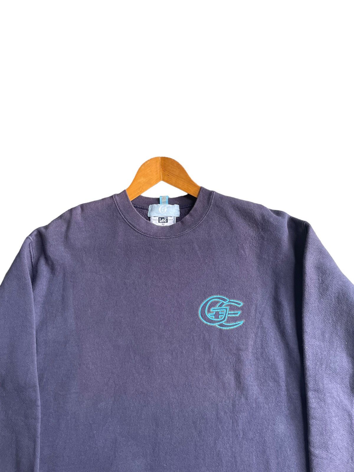 Good Enough Vintage Good Enough Essential Crewneck Size US M / EU 48-50 / 2 - 3 Thumbnail