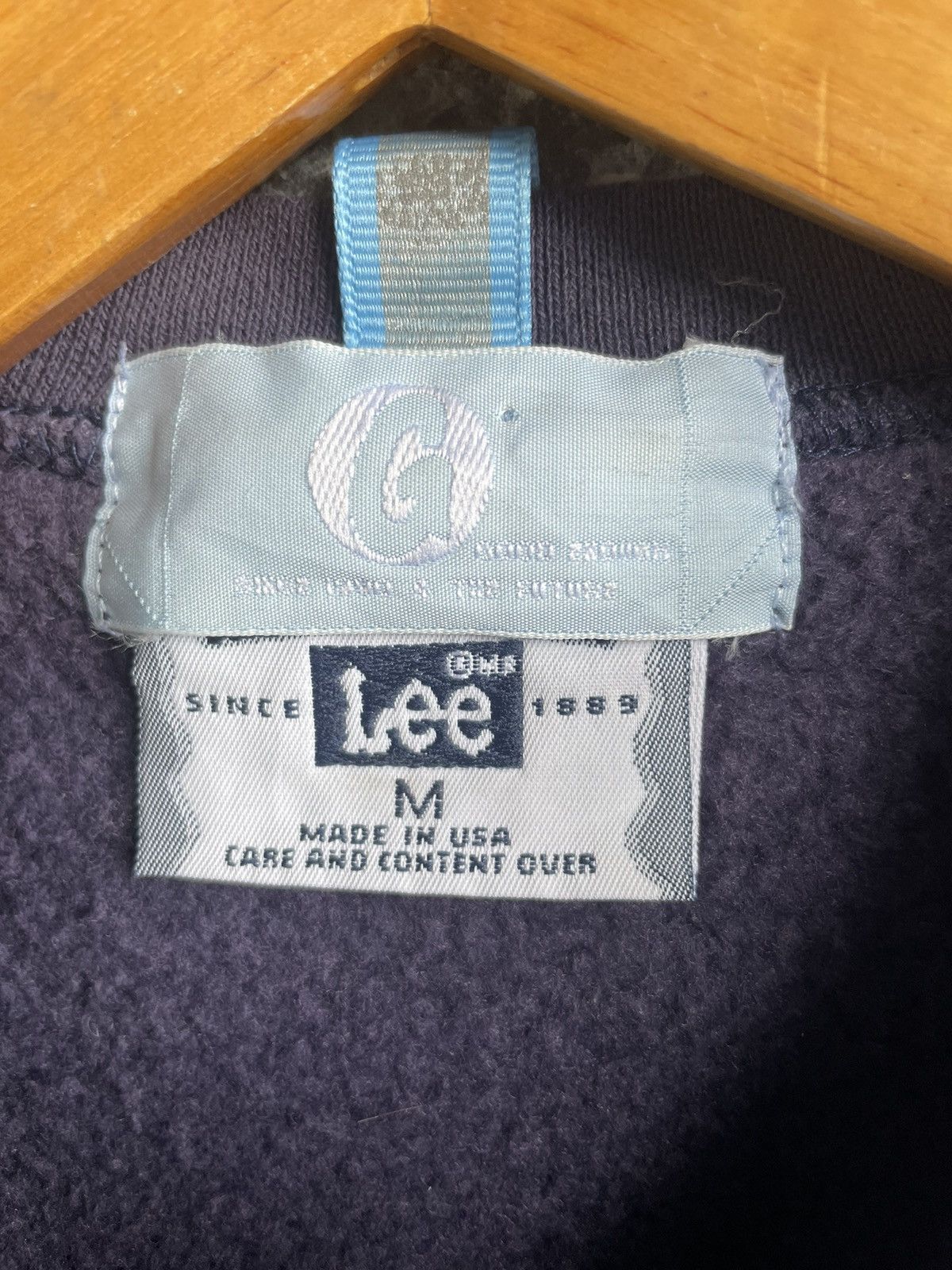 Good Enough Vintage Good Enough Essential Crewneck Size US M / EU 48-50 / 2 - 8 Thumbnail