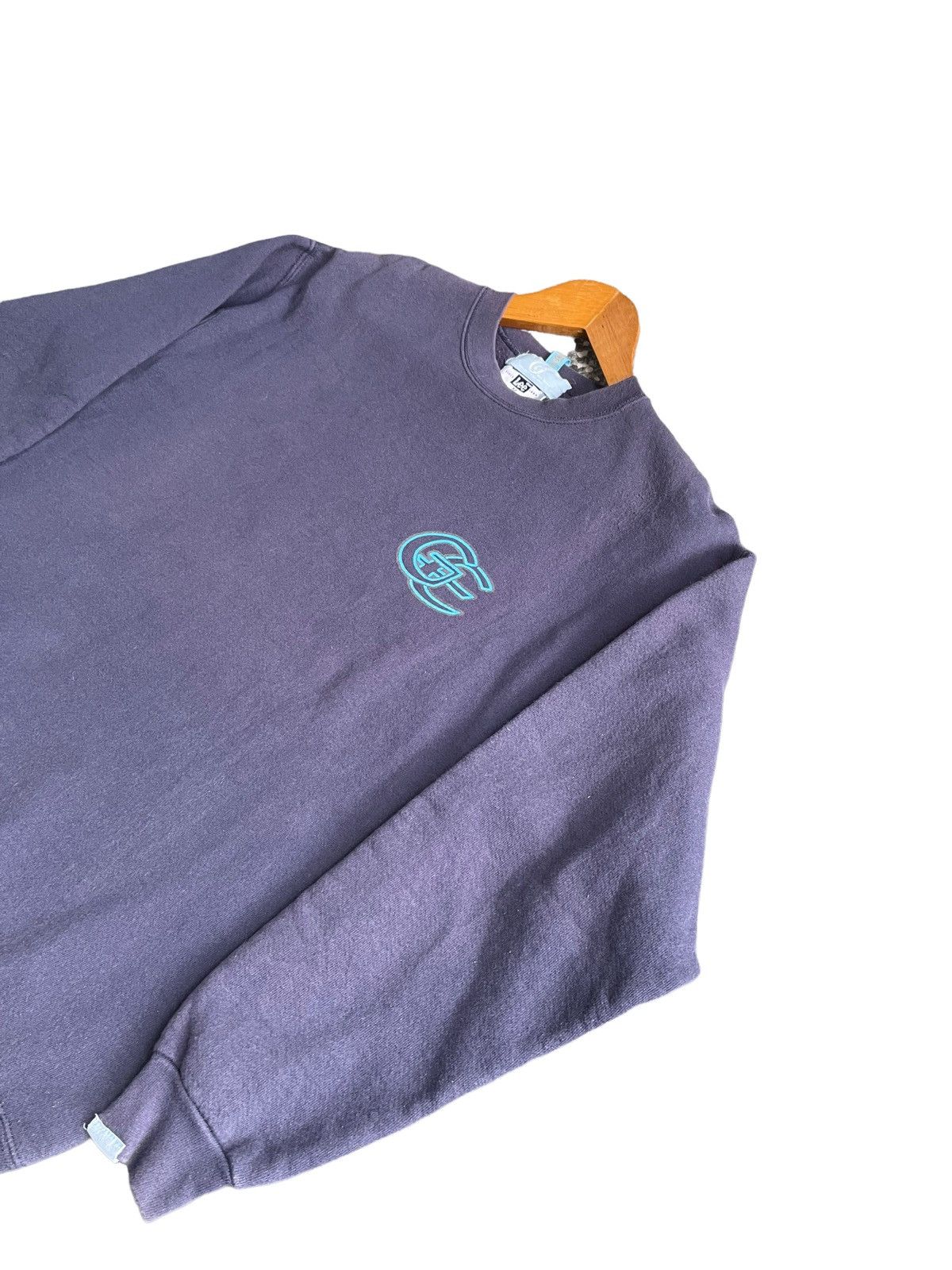 Good Enough Vintage Good Enough Essential Crewneck Size US M / EU 48-50 / 2 - 2 Thumbnail