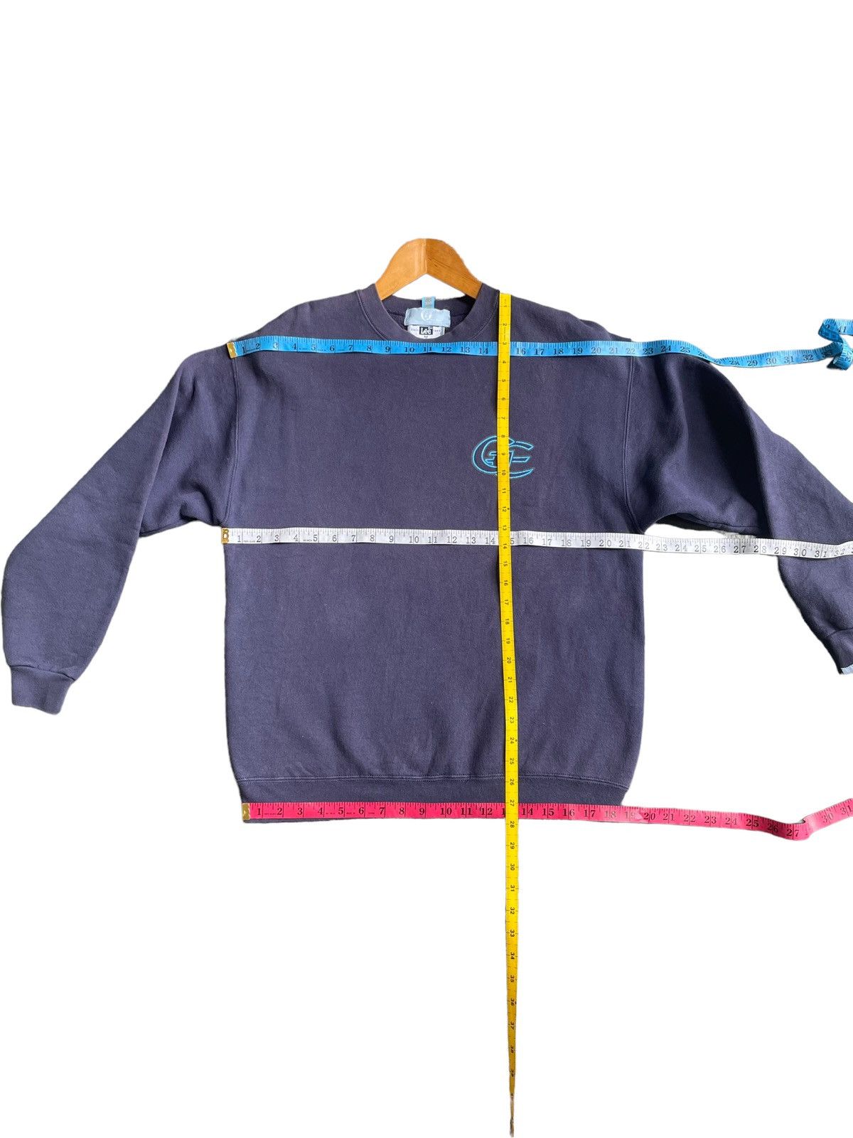 Good Enough Vintage Good Enough Essential Crewneck Size US M / EU 48-50 / 2 - 11 Thumbnail