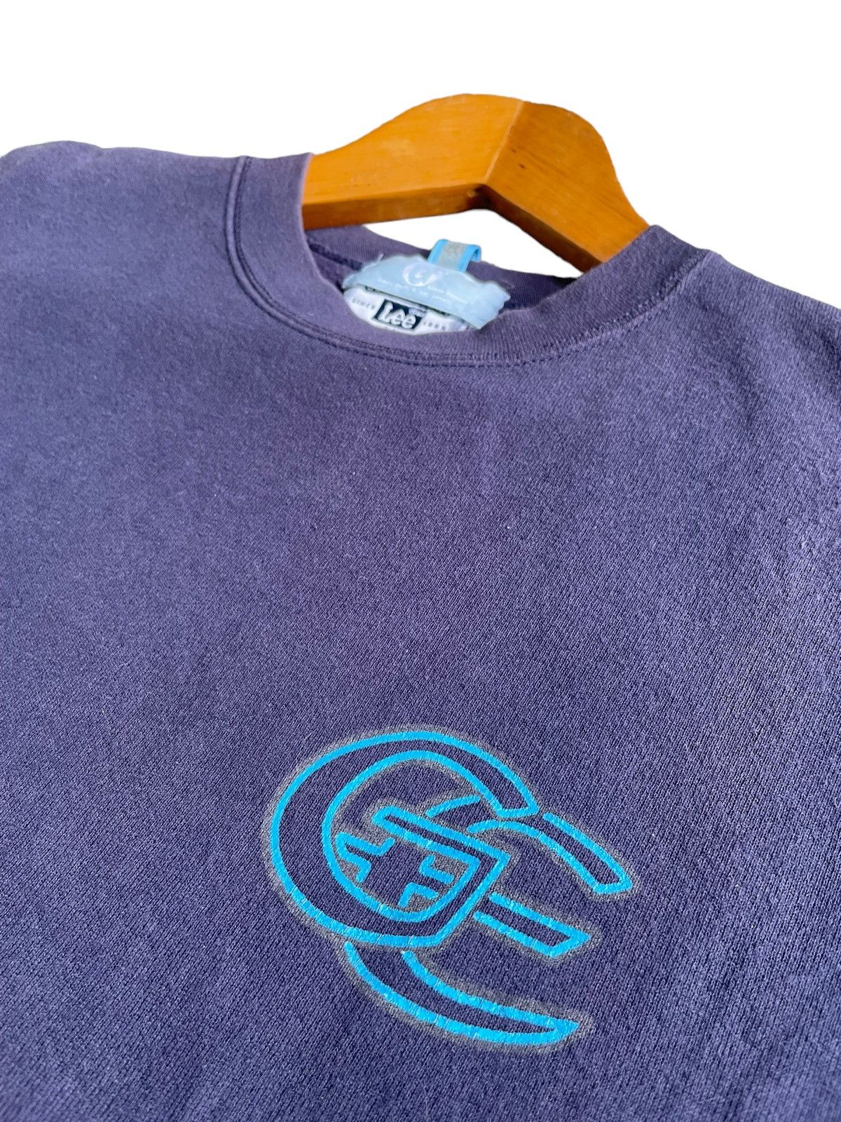 Good Enough Vintage Good Enough Essential Crewneck Size US M / EU 48-50 / 2 - 4 Thumbnail