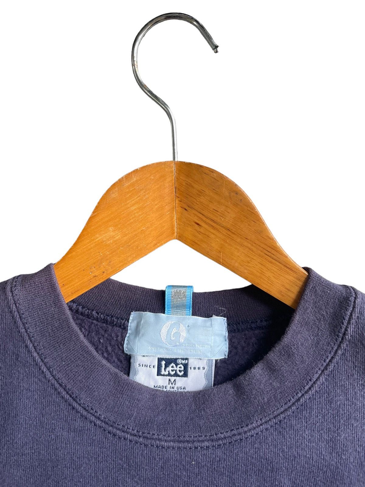 Good Enough Vintage Good Enough Essential Crewneck Size US M / EU 48-50 / 2 - 5 Thumbnail