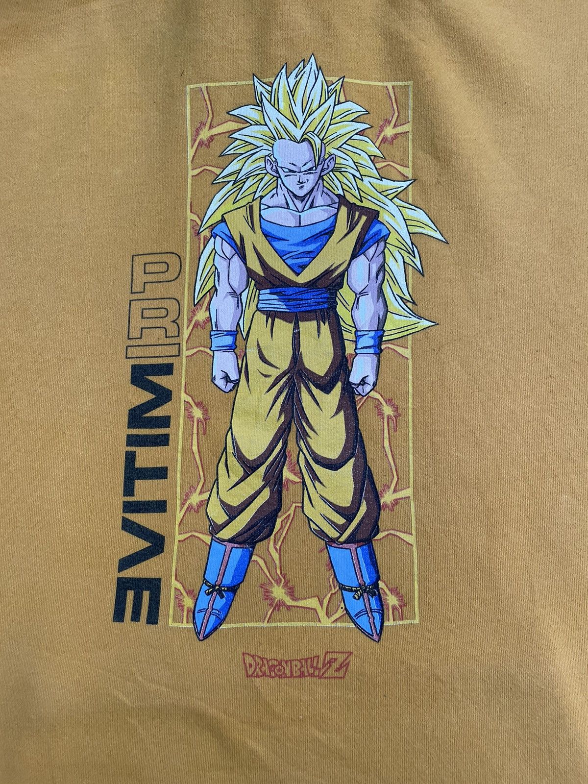 Primitive Primitive x Dragon Ball Hoodie Size US L / EU 52-54 / 3 - 4 Thumbnail