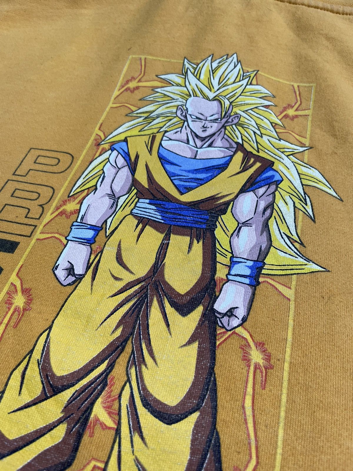 Primitive Primitive x Dragon Ball Hoodie Size US L / EU 52-54 / 3 - 3 Thumbnail