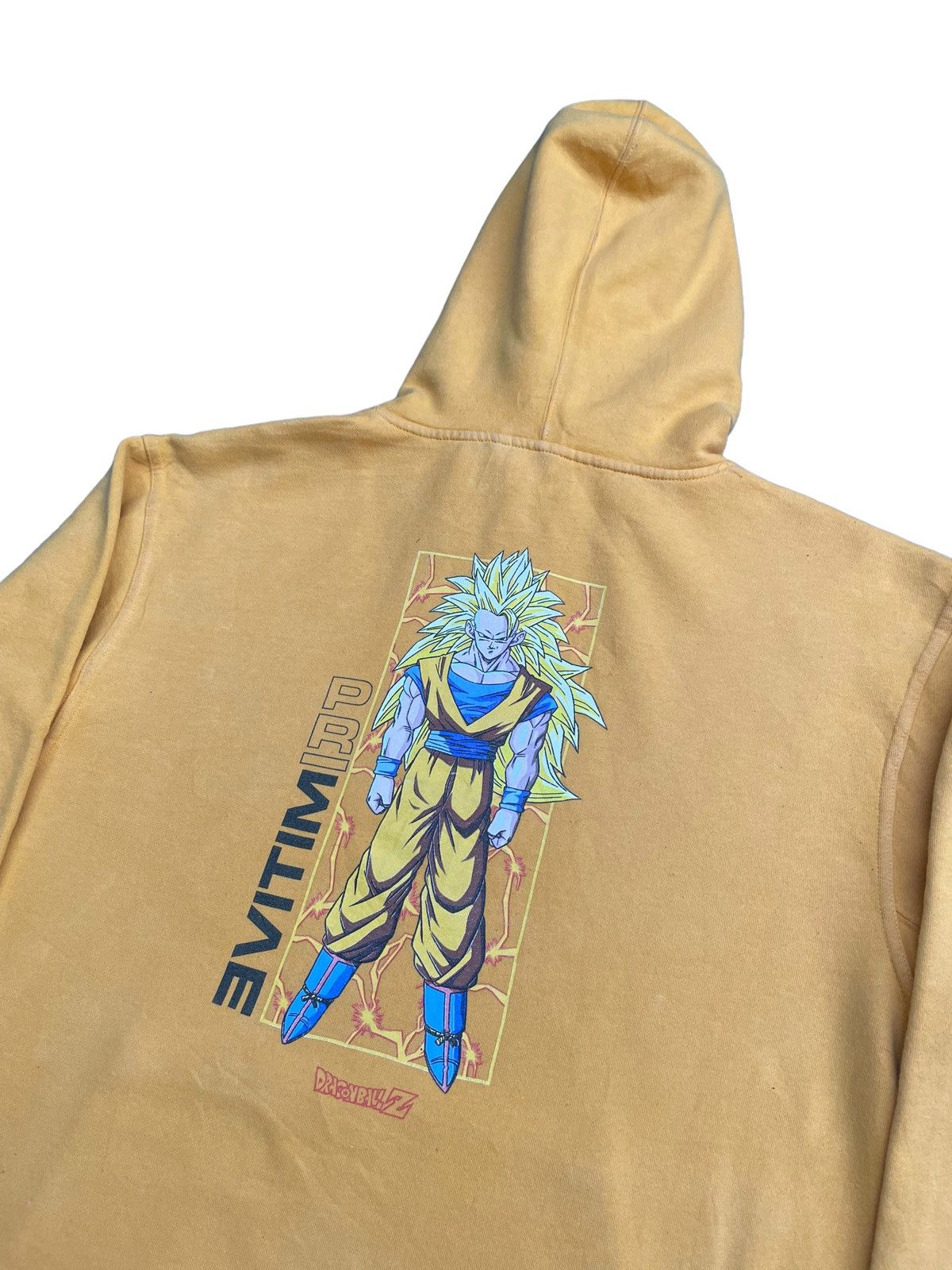 Primitive Primitive x Dragon Ball Hoodie Size US L / EU 52-54 / 3 - 2 Thumbnail