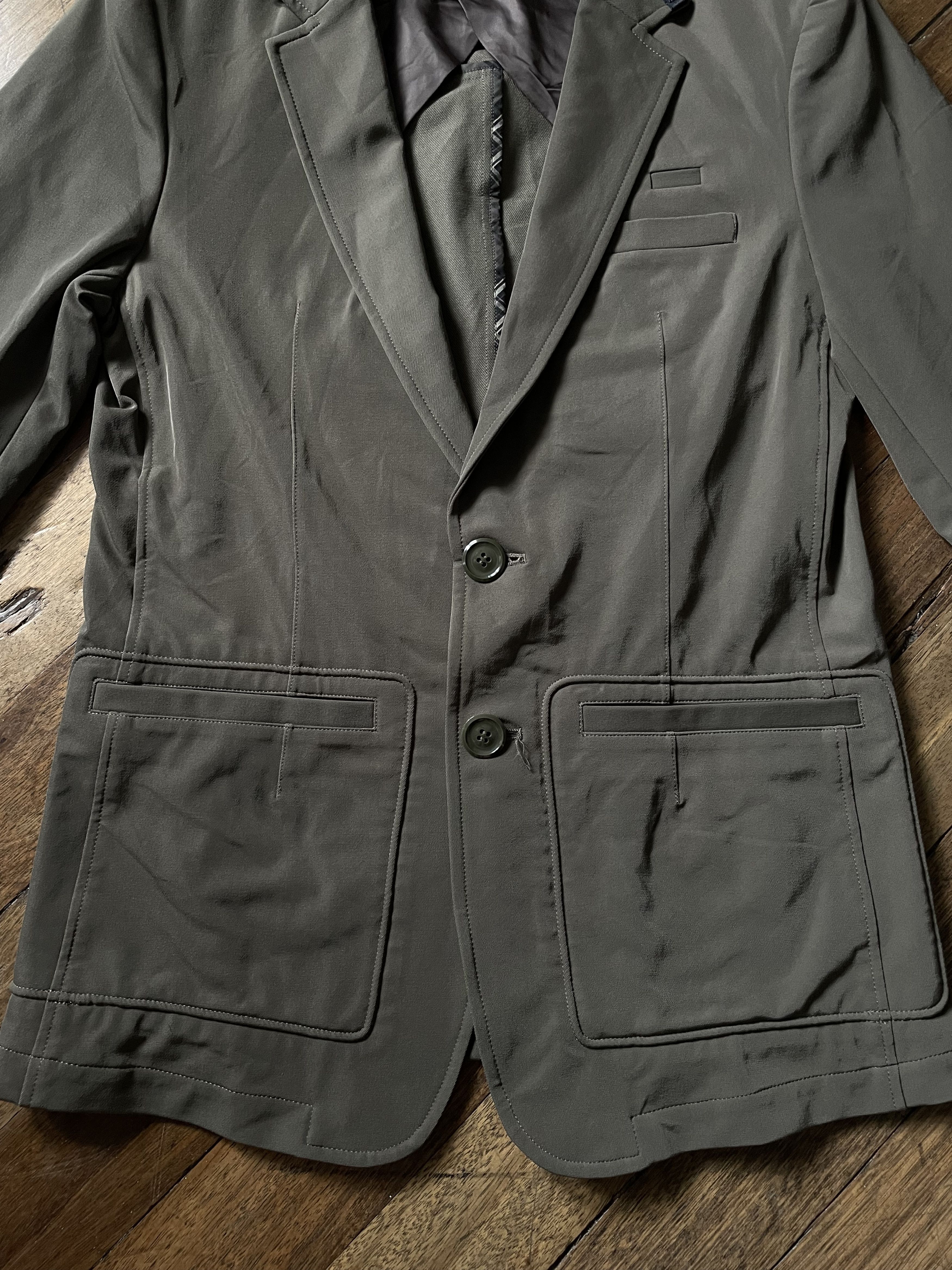 Undercover Undercover "We Make noise Not clothes" Blazer Jacket Size US M / EU 48-50 / 2 - 5 Thumbnail