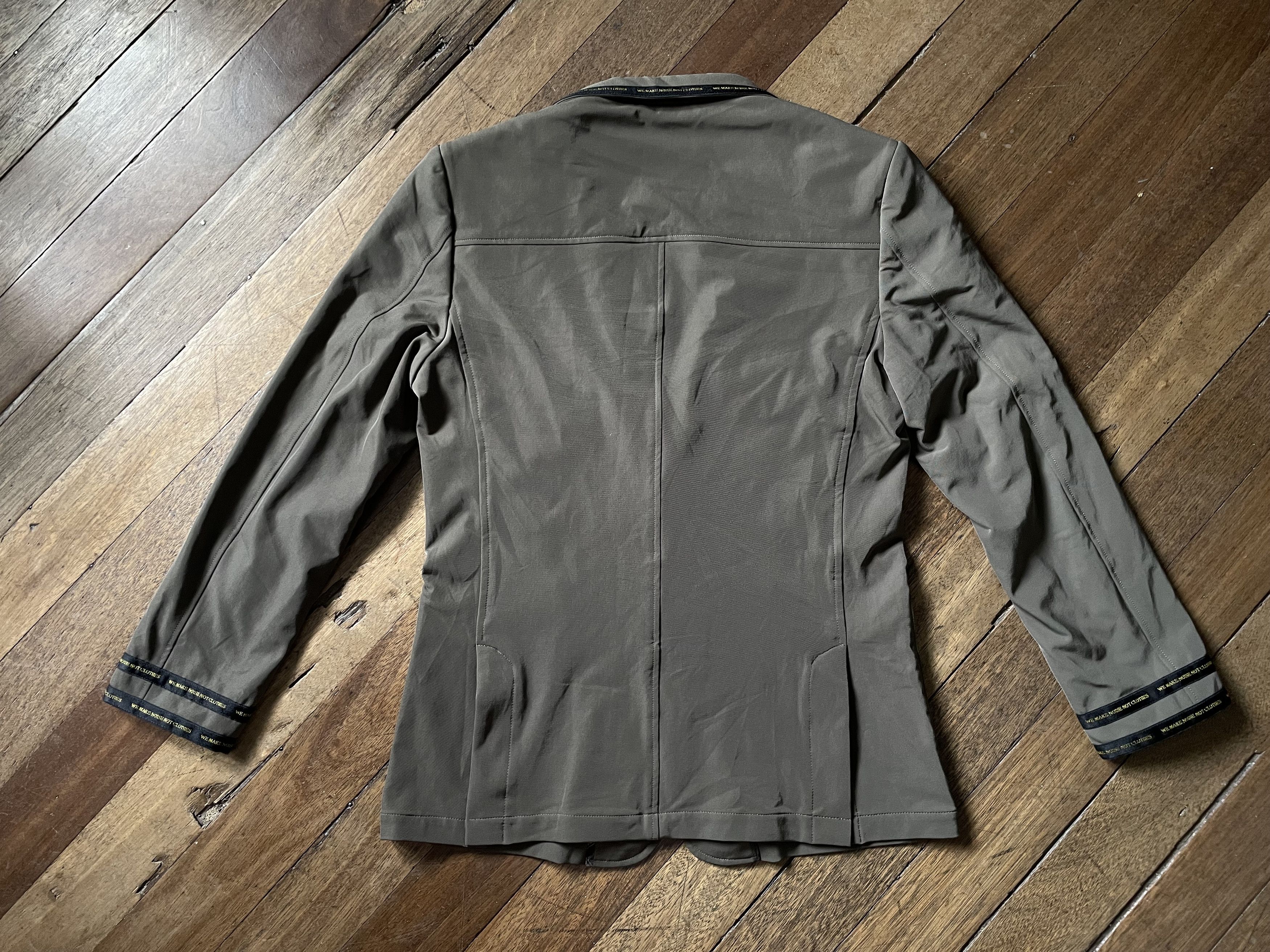 Undercover Undercover "We Make noise Not clothes" Blazer Jacket Size US M / EU 48-50 / 2 - 7 Thumbnail