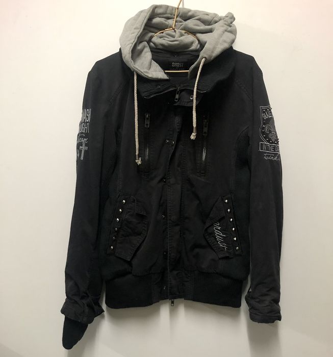 Japanese Brand Ghost of Harlem | Grailed