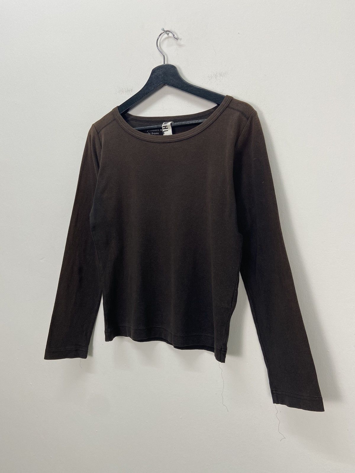 Japanese Brand 🔥NEEDGONE🔥MHL Margaret Howell Long Sleeve Shirt Size S / US 4 / IT 40 - 2 Thumbnail