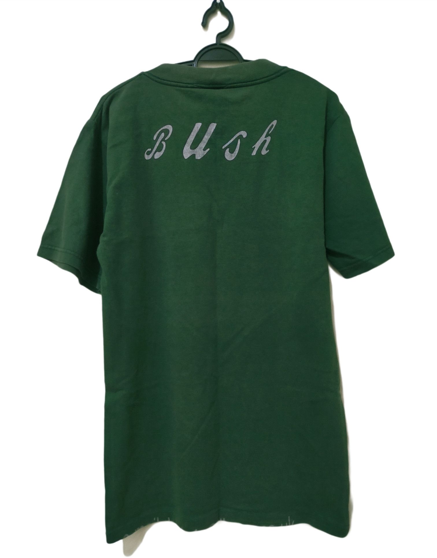 Band Tees Vintage 90s Bush Band Grunge Size US S / EU 44-46 / 1 - 7 Thumbnail