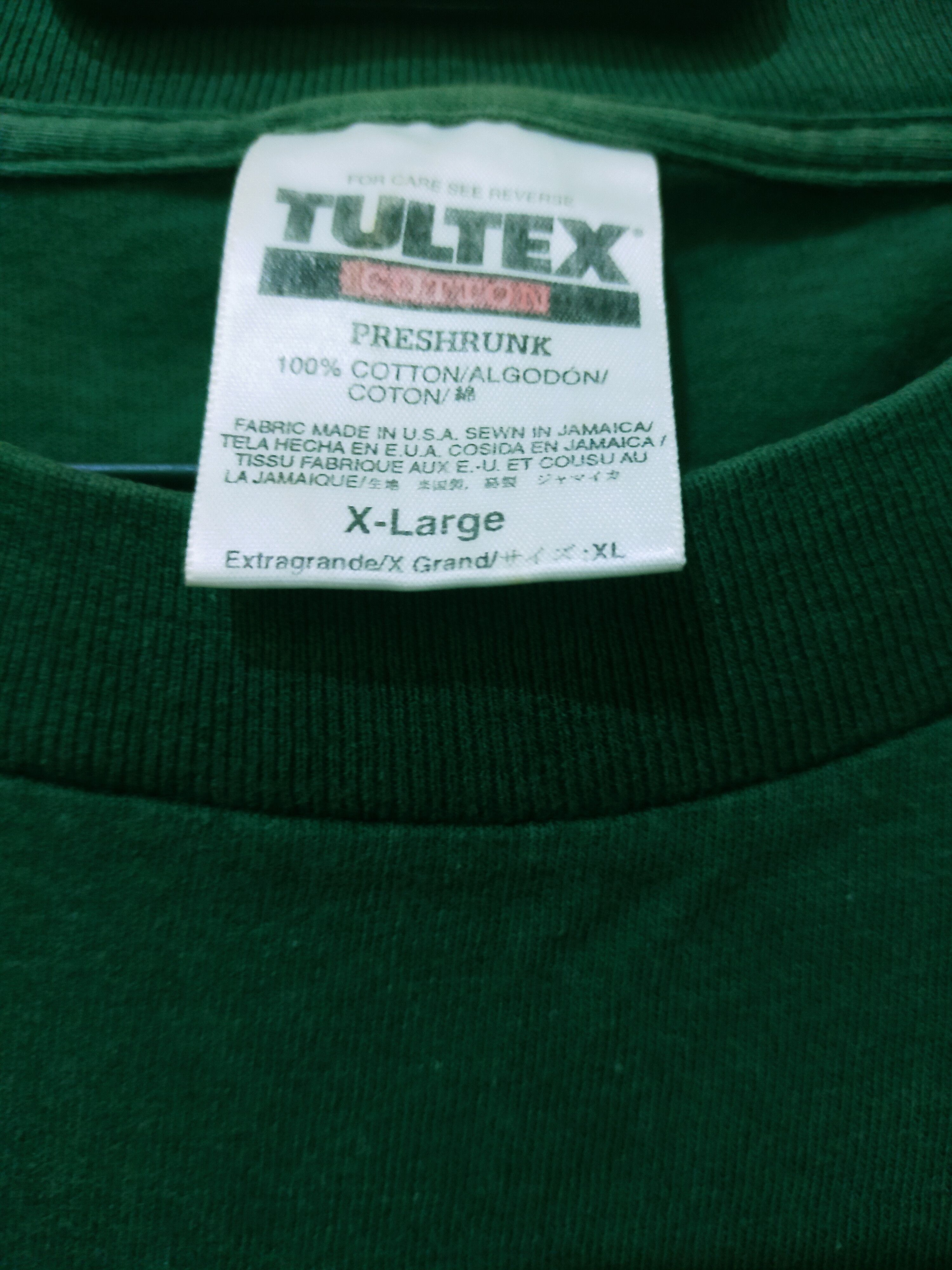 Band Tees Vintage 90s Bush Band Grunge Size US S / EU 44-46 / 1 - 3 Thumbnail