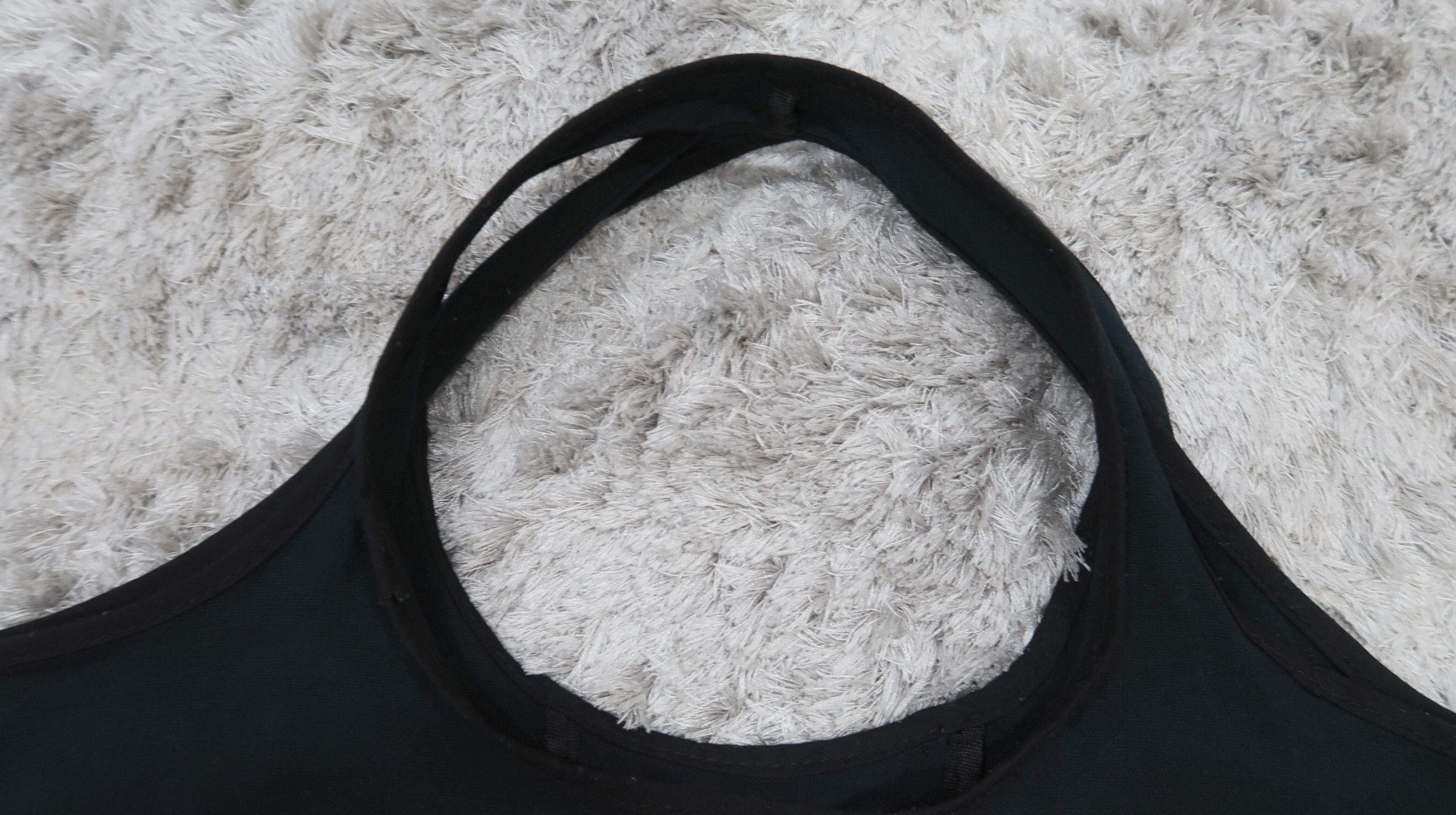 Ne-Net Ne-net Issey Miyake Black Tote Bag Size ONE SIZE - 4 Thumbnail