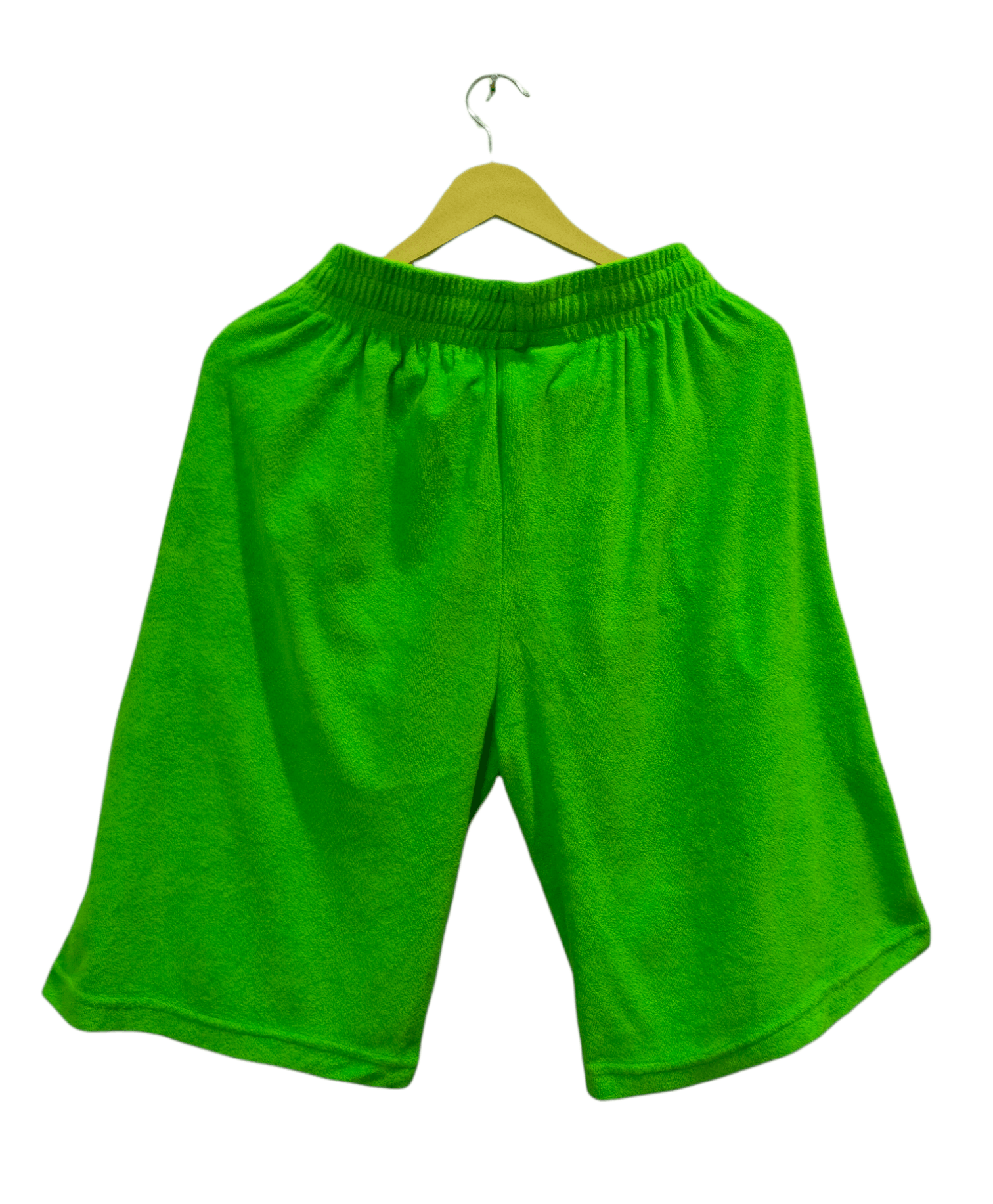 Japanese Brand Hello Kitty X Gachapin X Mukku Fujitv Short Pant Size US 30 / EU 46 - 5 Thumbnail