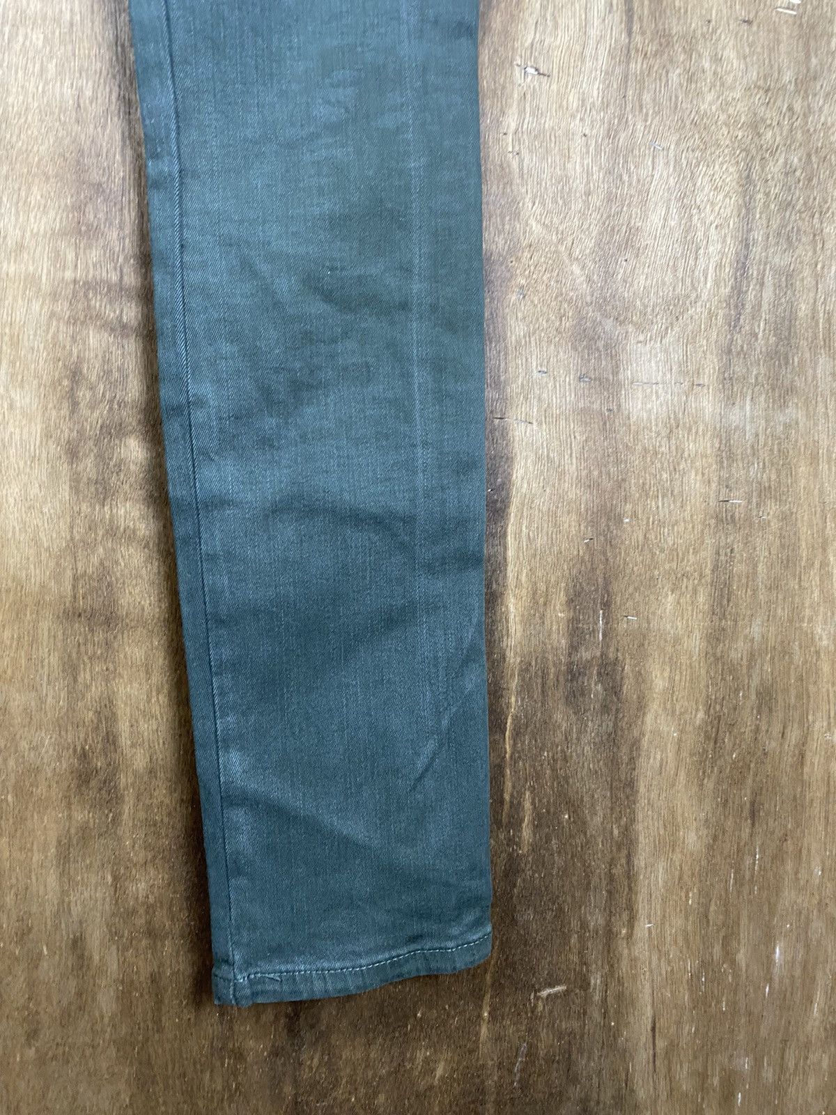 Uniqlo DLL Uniqlo skinny multi pocket tactical Cargo Pants #2612 Size 24" / US 00 / IT 34 - 18 Thumbnail