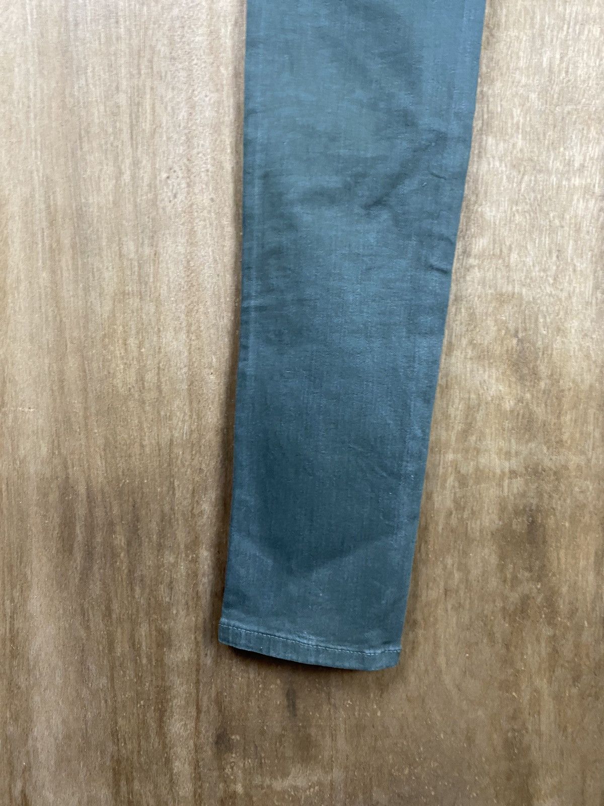 Uniqlo DLL Uniqlo skinny multi pocket tactical Cargo Pants #2612 Size 24" / US 00 / IT 34 - 17 Thumbnail