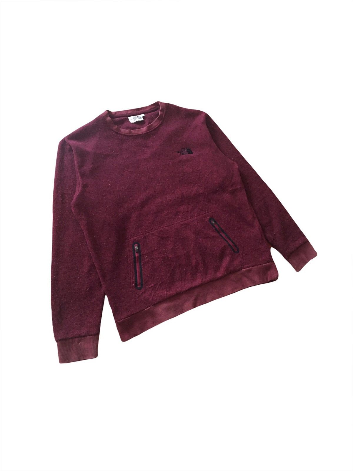 The North Face The North Face Berkeley Nice Sweatshirts Size US L / EU 52-54 / 3 - 3 Thumbnail