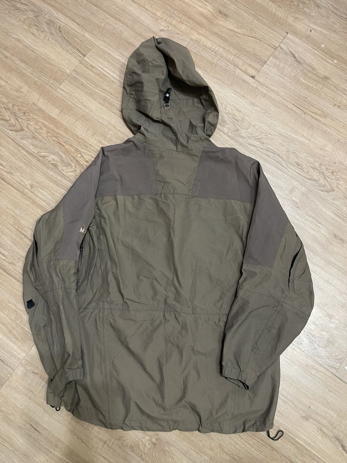 Goretex Vintage Moonstonex Goretex Windbreaker Size US L / EU 52-54 / 3 - 6 Thumbnail