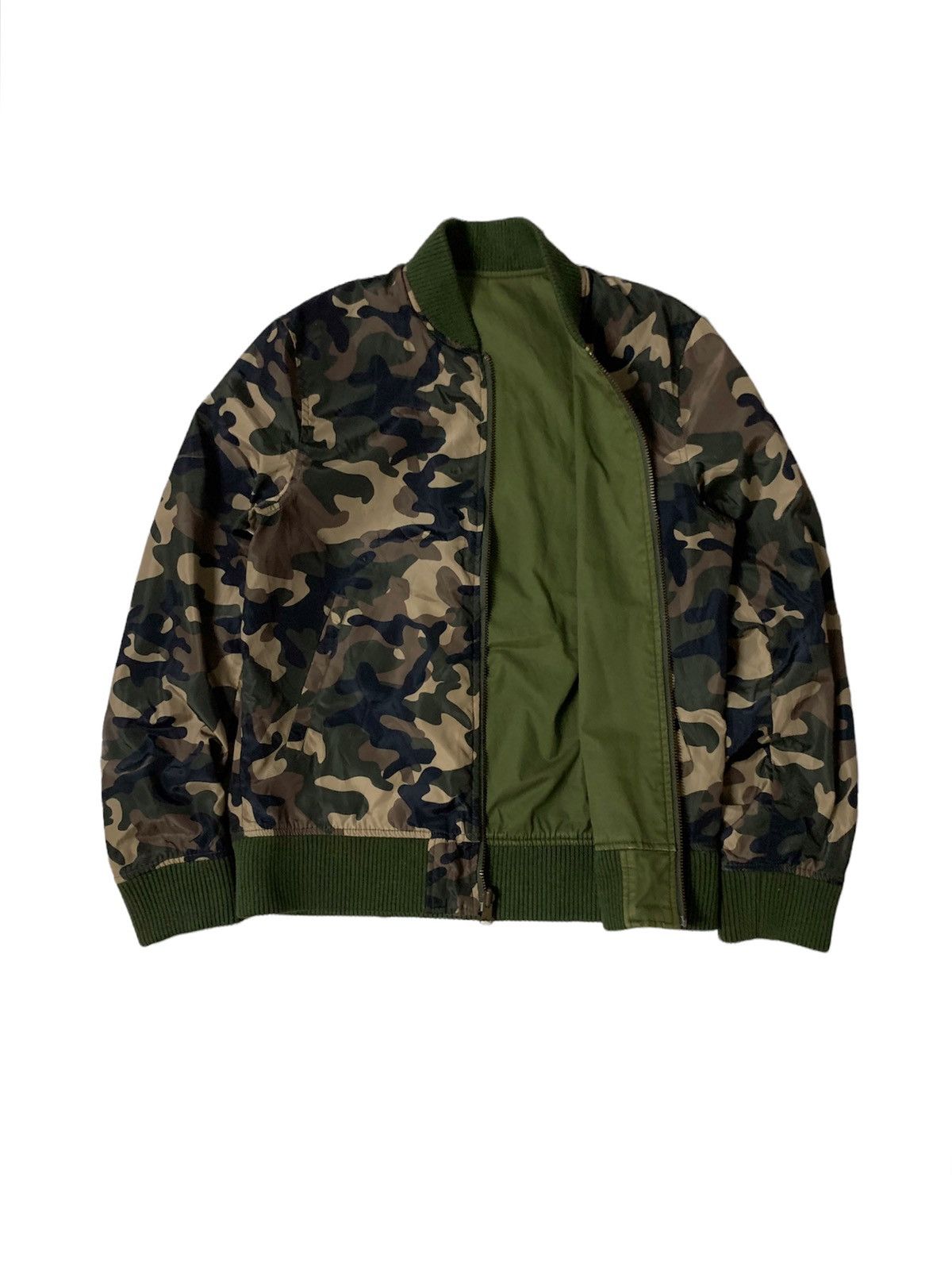 Journal Standard Journal Standard Military Light Jacket Size US S / EU 44-46 / 1 - 3 Thumbnail