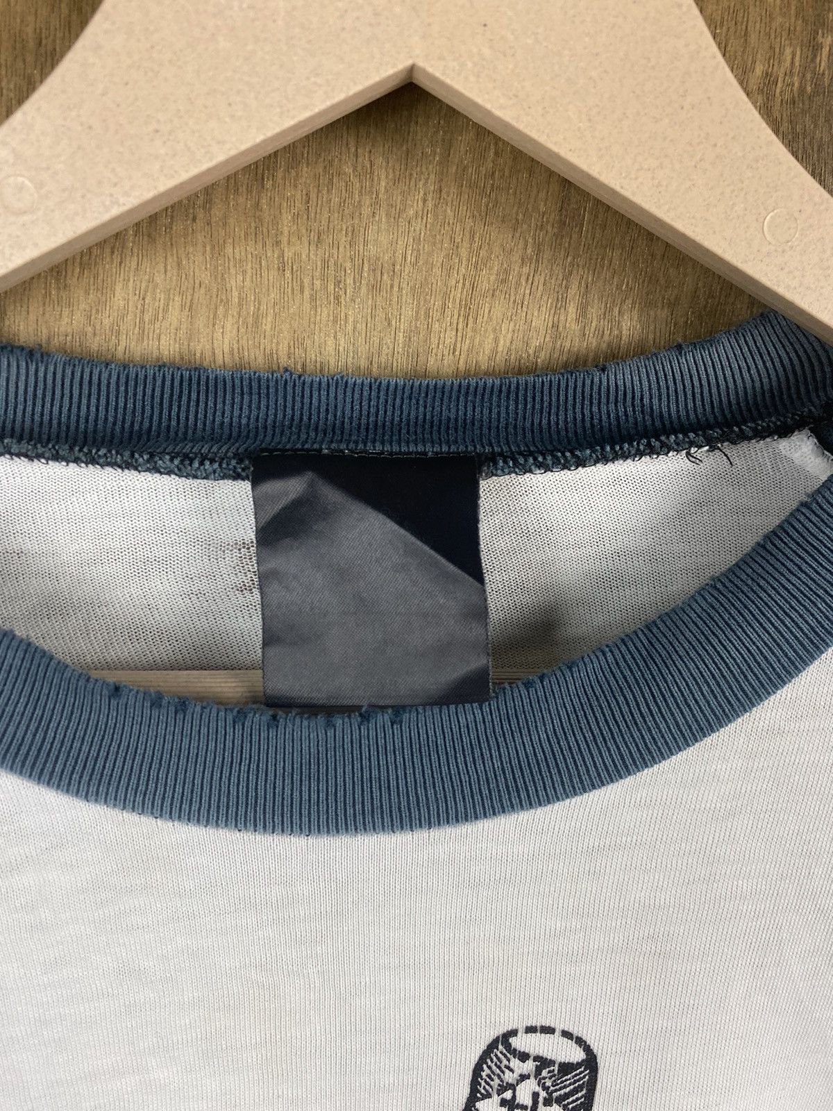 Band Tees DL Rock n Roll the mods tour skull Long Sleeve #Z047 Size US M / EU 48-50 / 2 - 6 Thumbnail