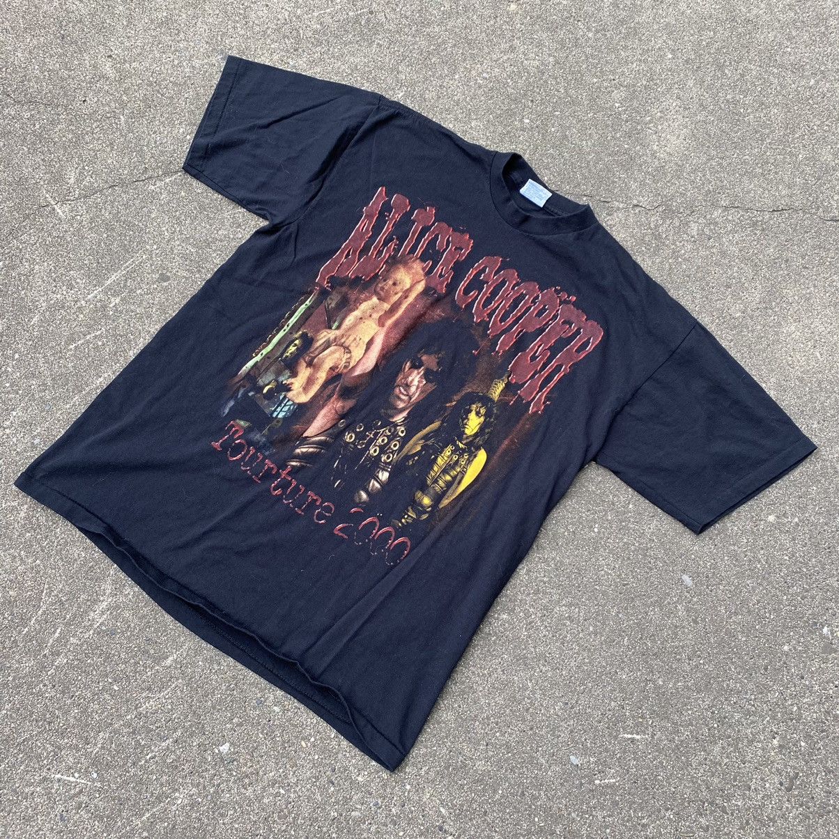 2000 Alice Cooper Torture 2000