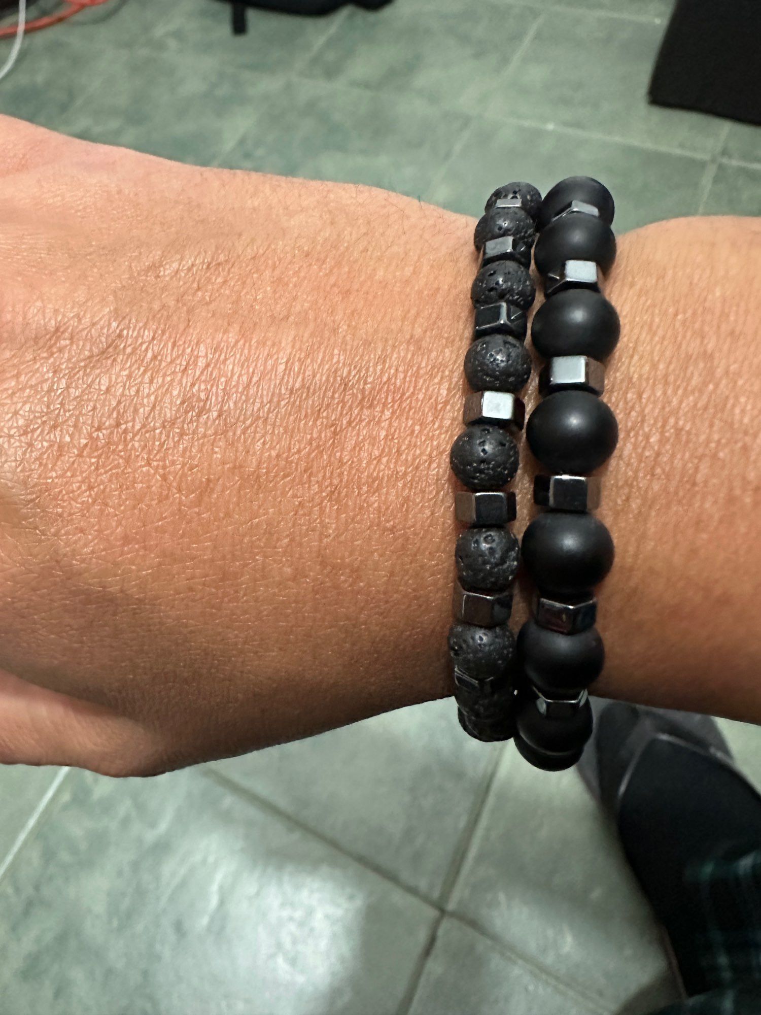 Jewelry 2pieces/ Set Bracelet Size ONE SIZE - 5 Thumbnail