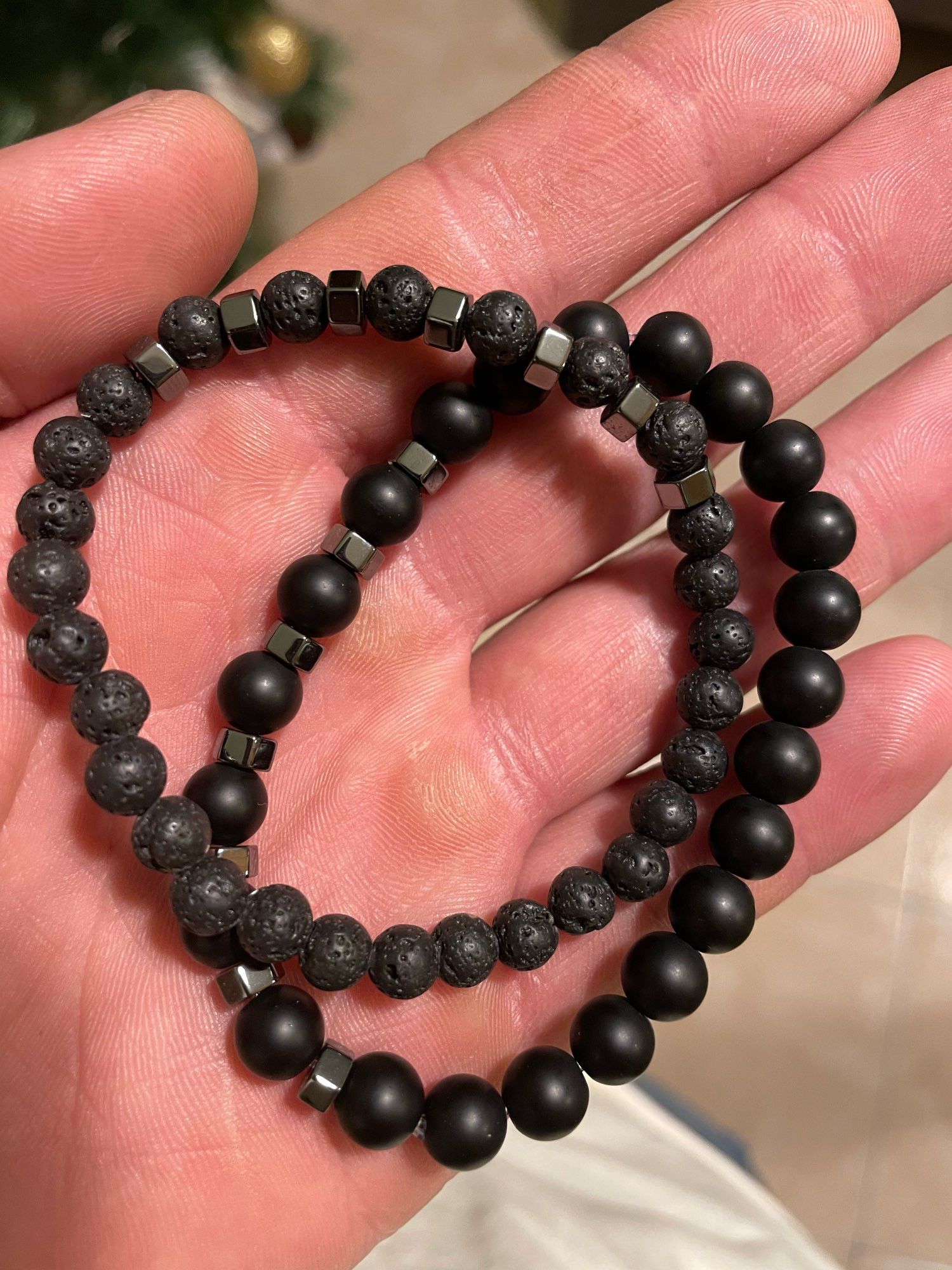 Jewelry 2pieces/ Set Bracelet Size ONE SIZE - 2 Thumbnail
