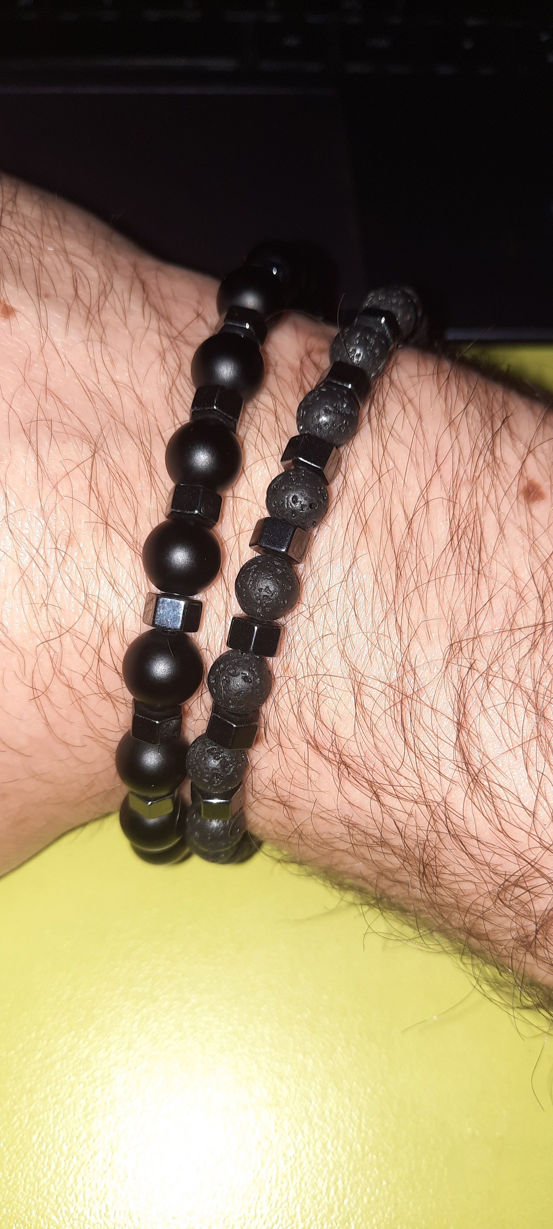 Jewelry 2pieces/ Set Bracelet Size ONE SIZE - 4 Thumbnail