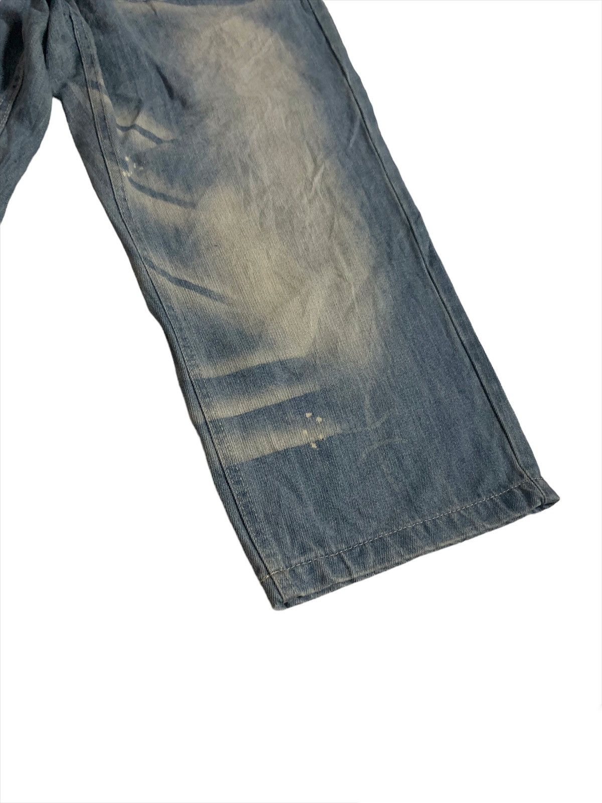Japanese Brand × Vintage Vintage Go Ism Style Denim Jeans Size US 33 - 7 Thumbnail