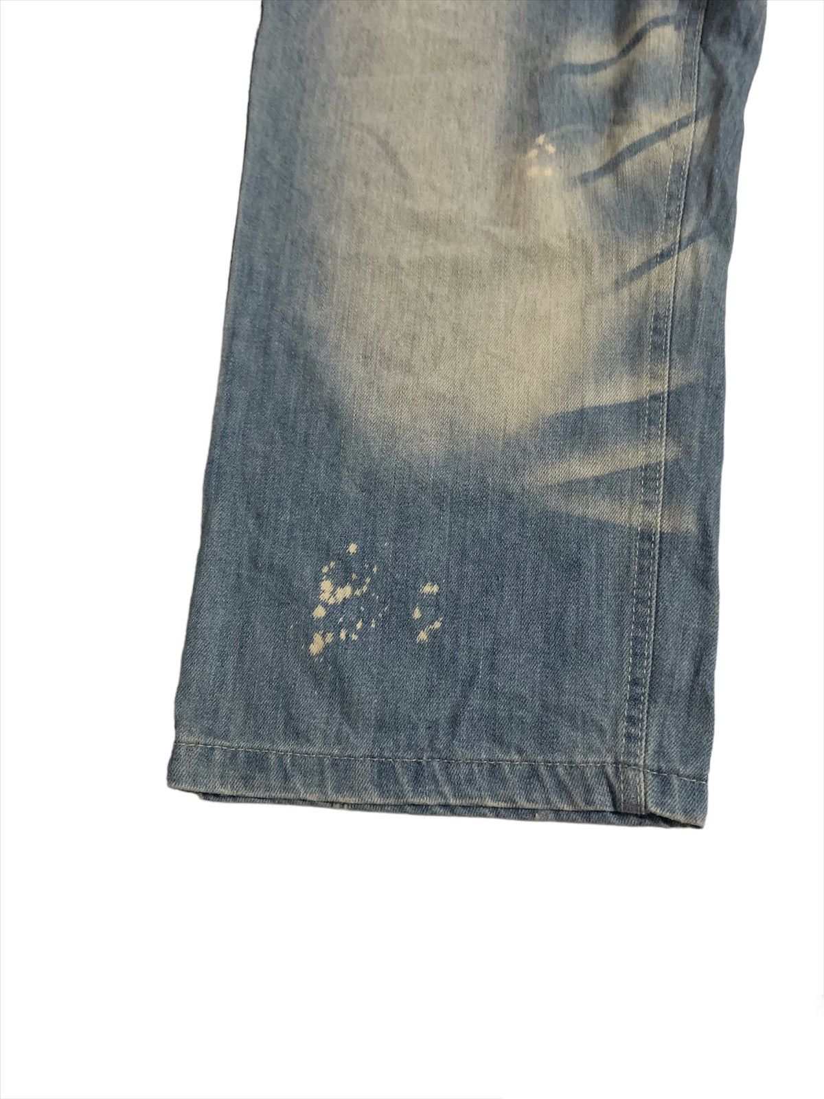 Japanese Brand × Vintage Vintage Go Ism Style Denim Jeans Size US 33 - 6 Thumbnail