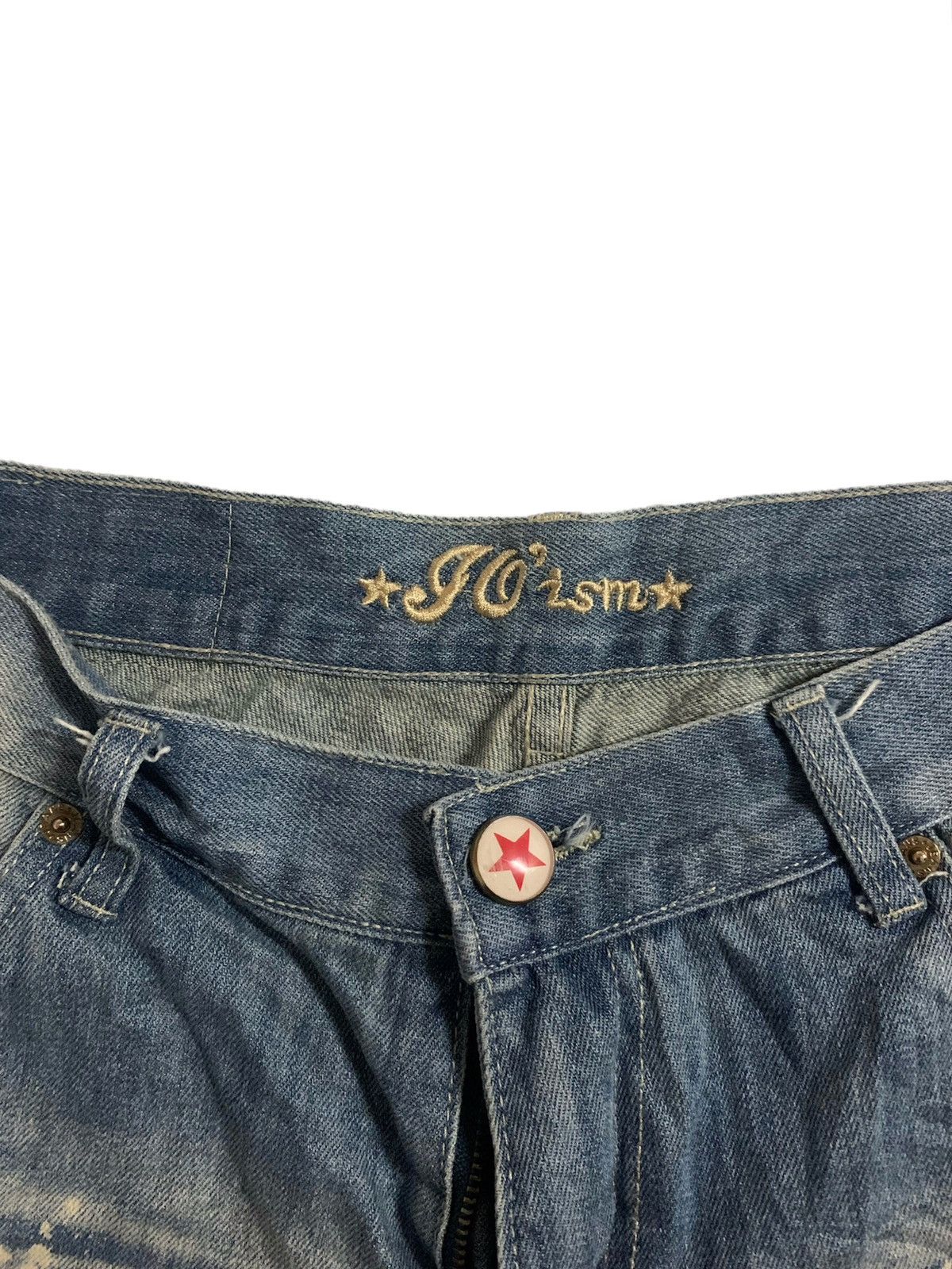 Japanese Brand × Vintage Vintage Go Ism Style Denim Jeans Size US 33 - 9 Thumbnail