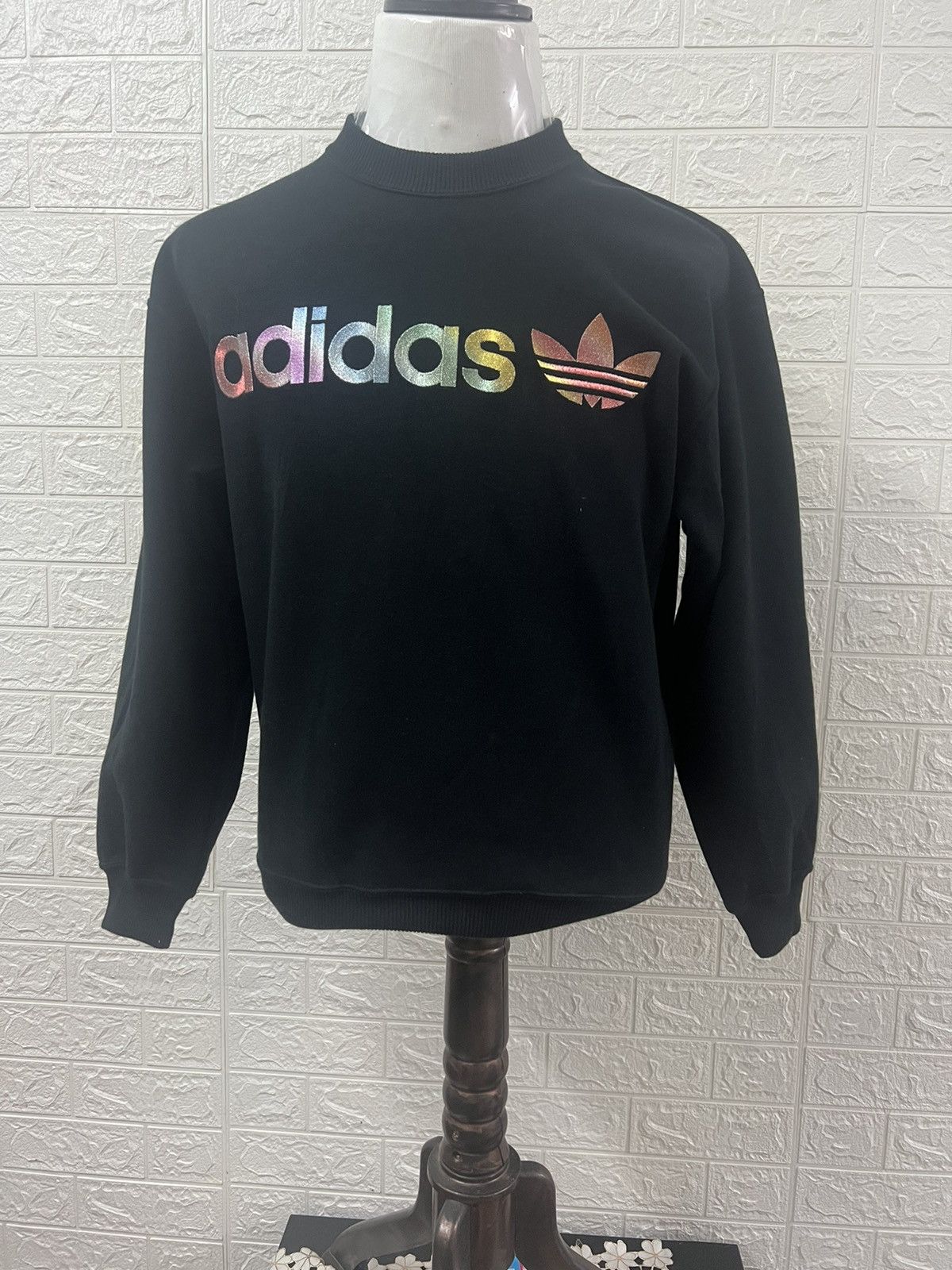 Adidas Trefoil Multicolor