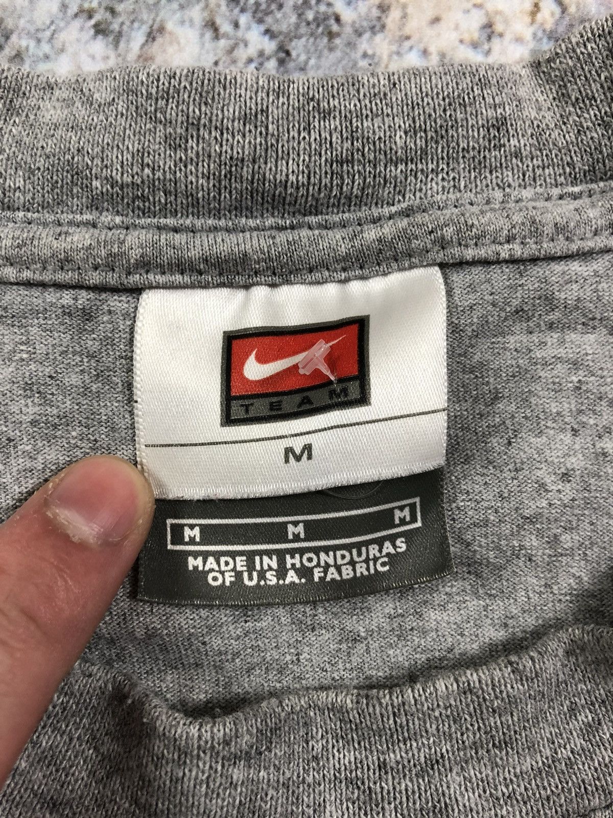 Nike × Vintage PENN STATE big logo T-shirt Size US L / EU 52-54 / 3 - 4 Thumbnail