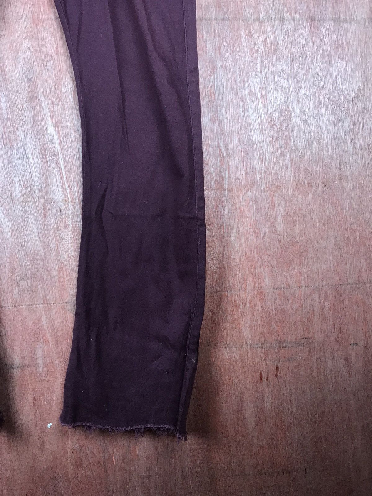 Japanese Brand × Seditionaries Japan seditionaries utility Multipocket Cargo Pant #2287 Size 32" / US 10 / IT 46 - 3 Thumbnail